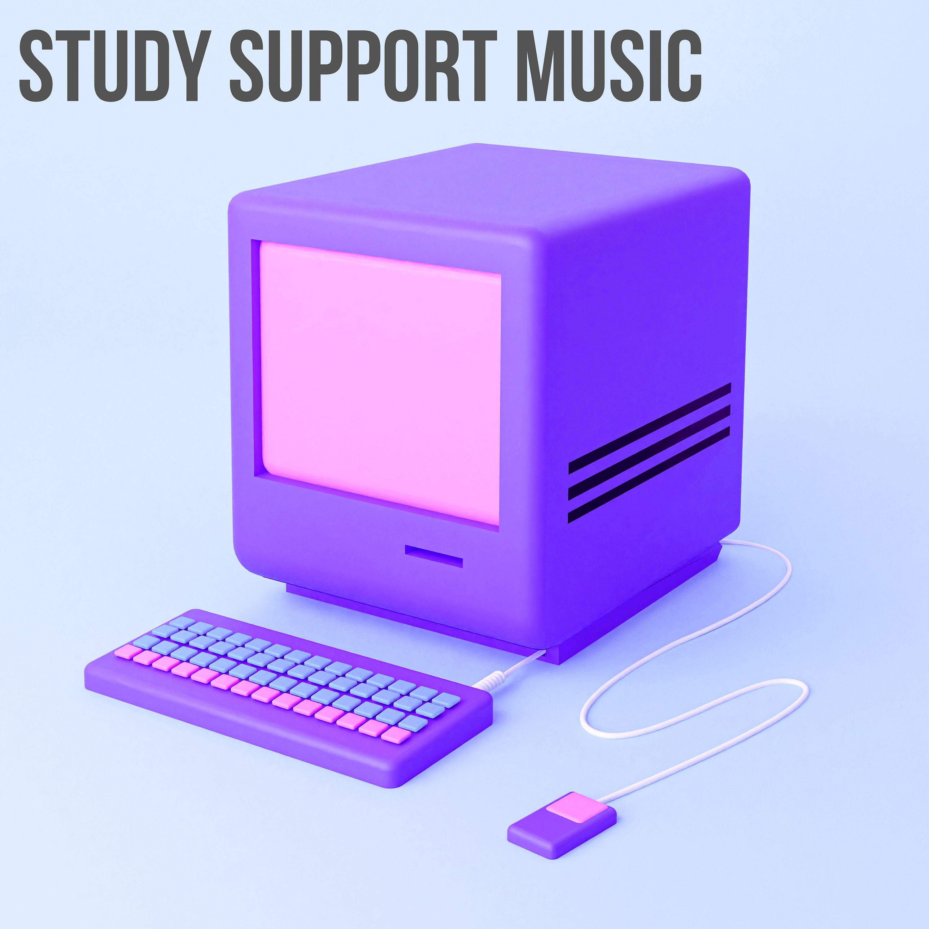 Постер альбома Study Support Music