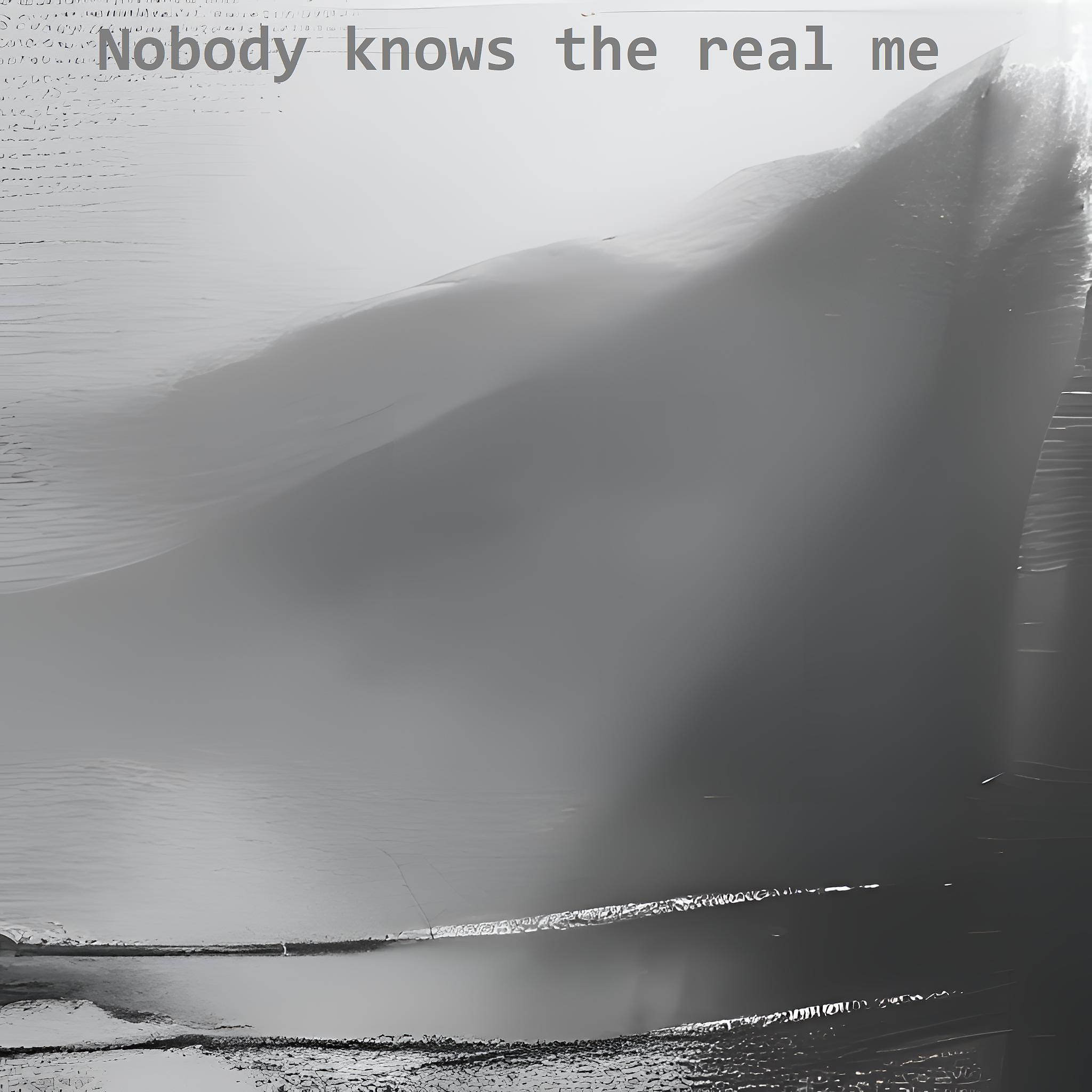 Постер альбома Nobody knows the real me