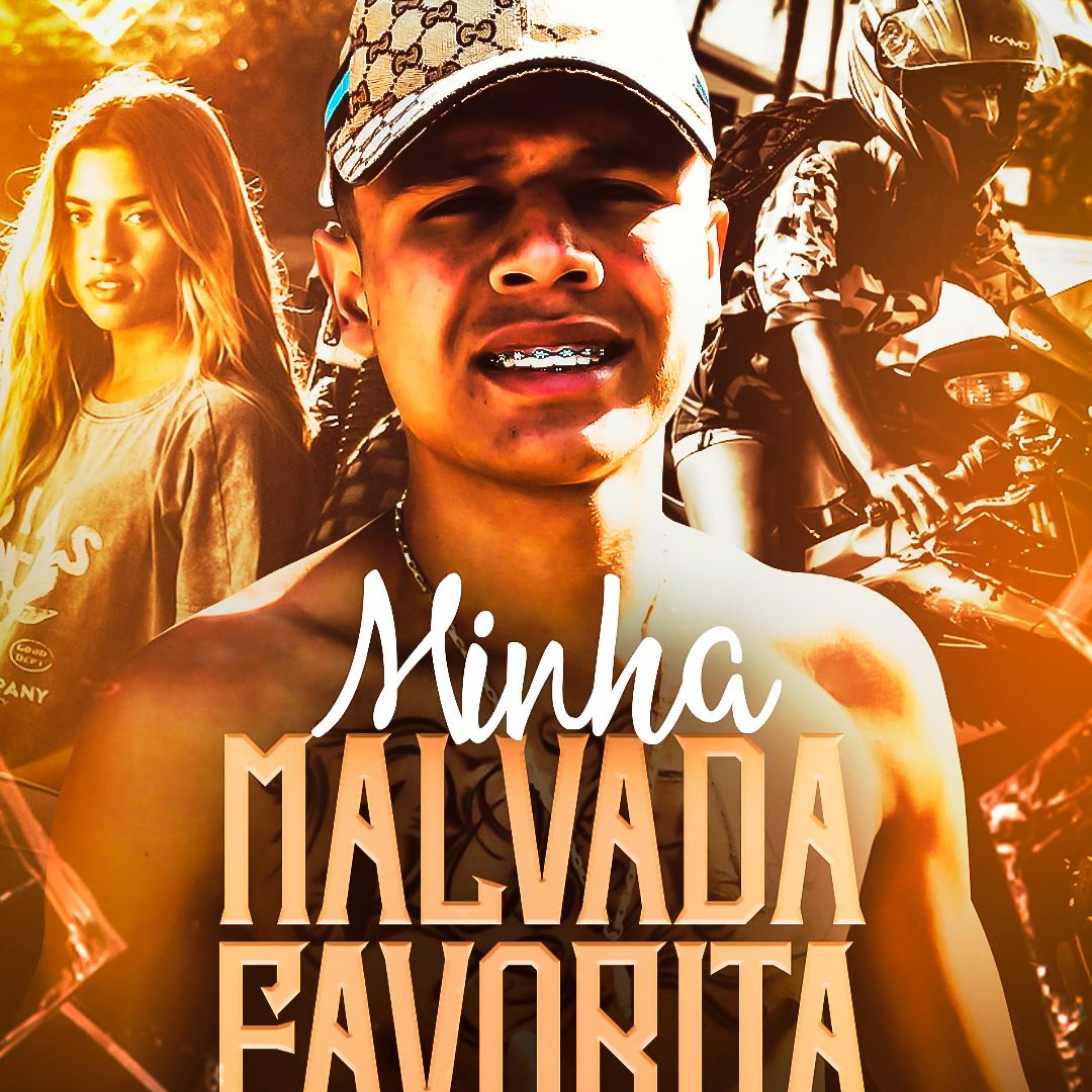 Постер альбома Minha Malvada Favorita