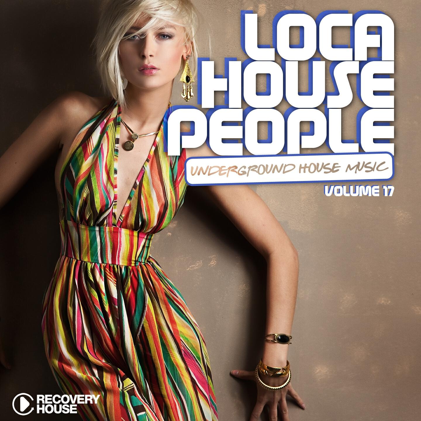 Peter Brown - Feel It (Juan Diaz & Jorge Montia Remix)