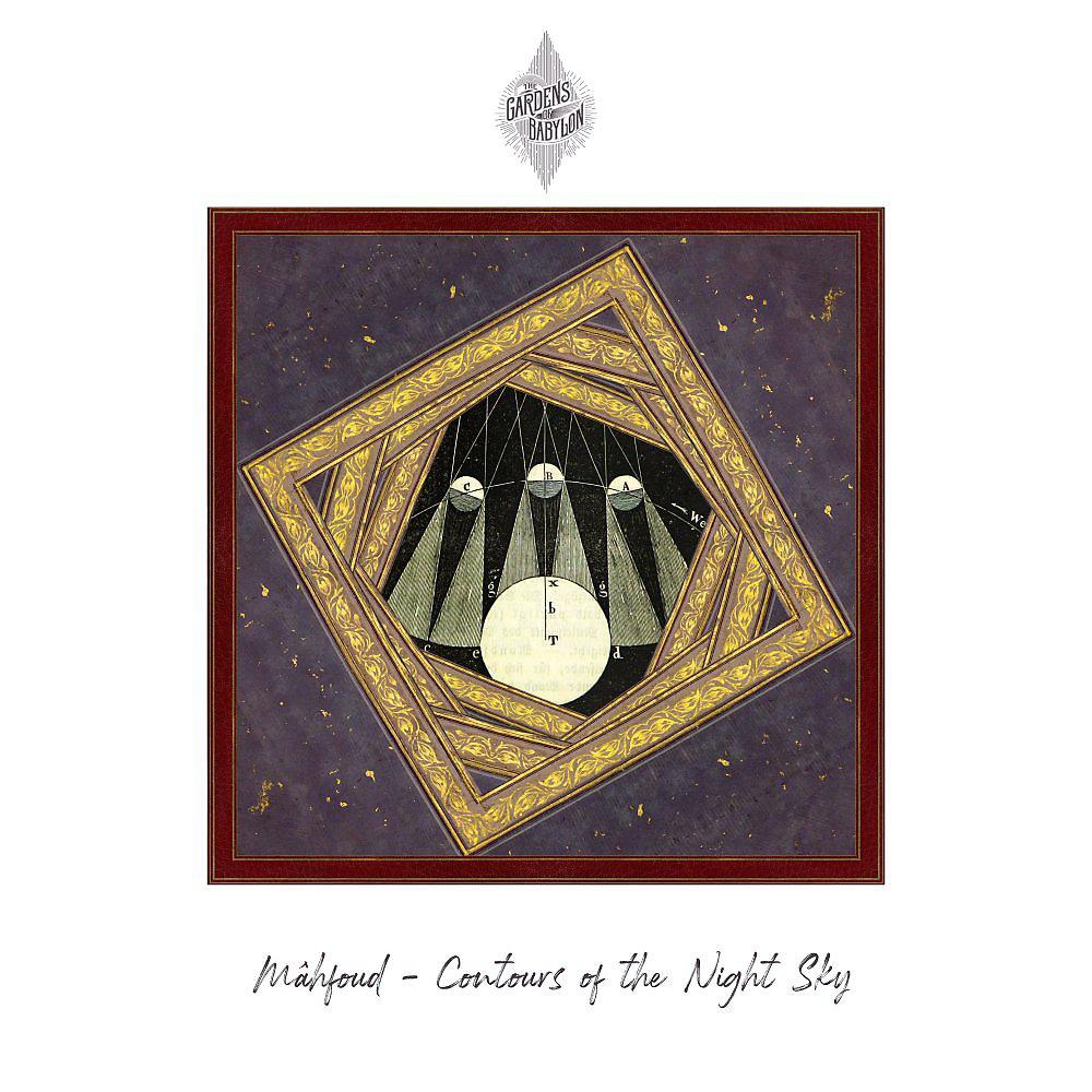 Постер альбома Contours of the Night Sky