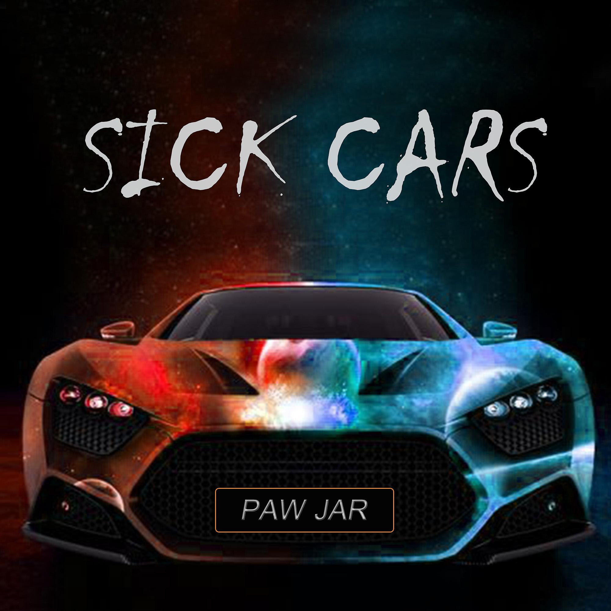 Постер альбома Sick Cars