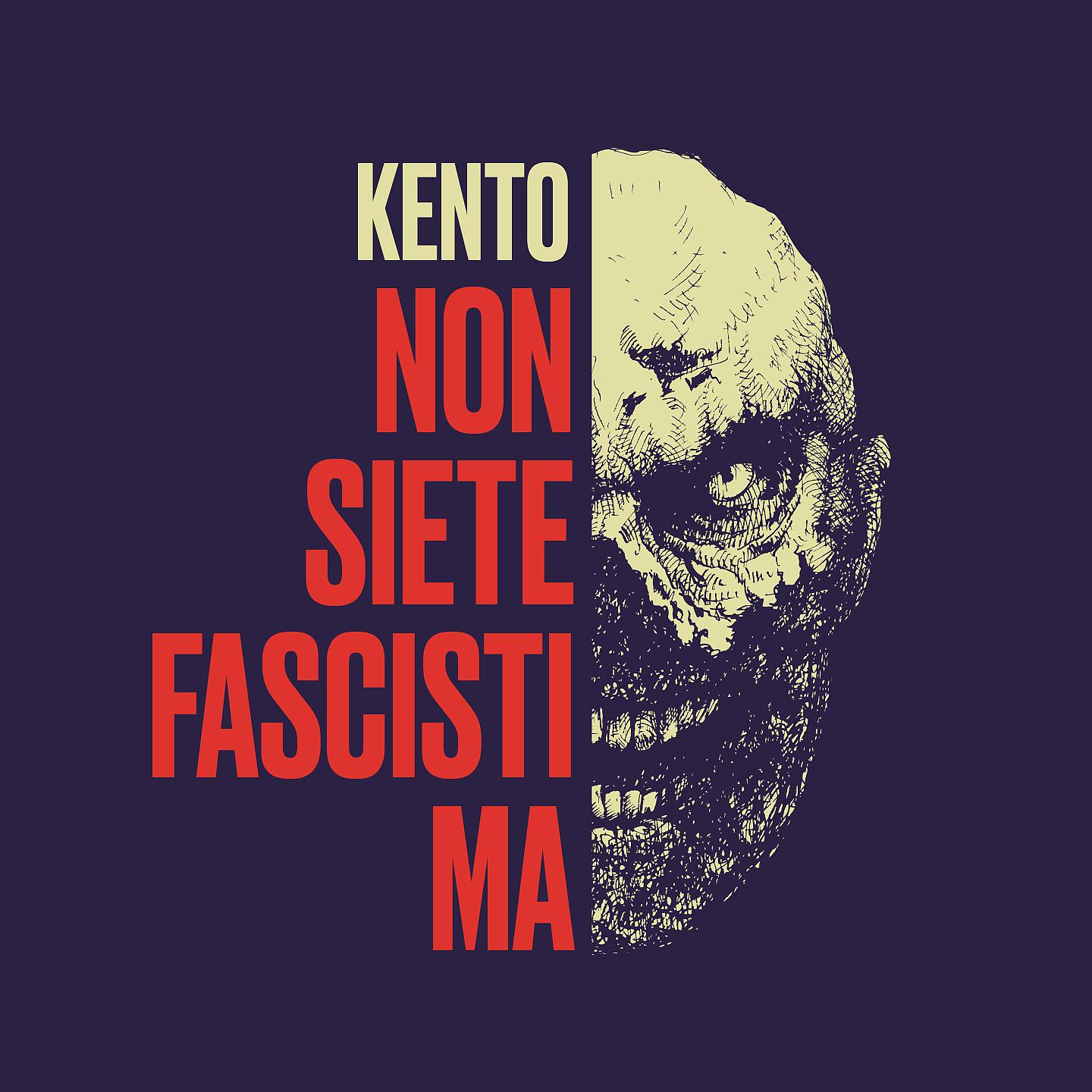 Постер альбома Non siete fascisti ma