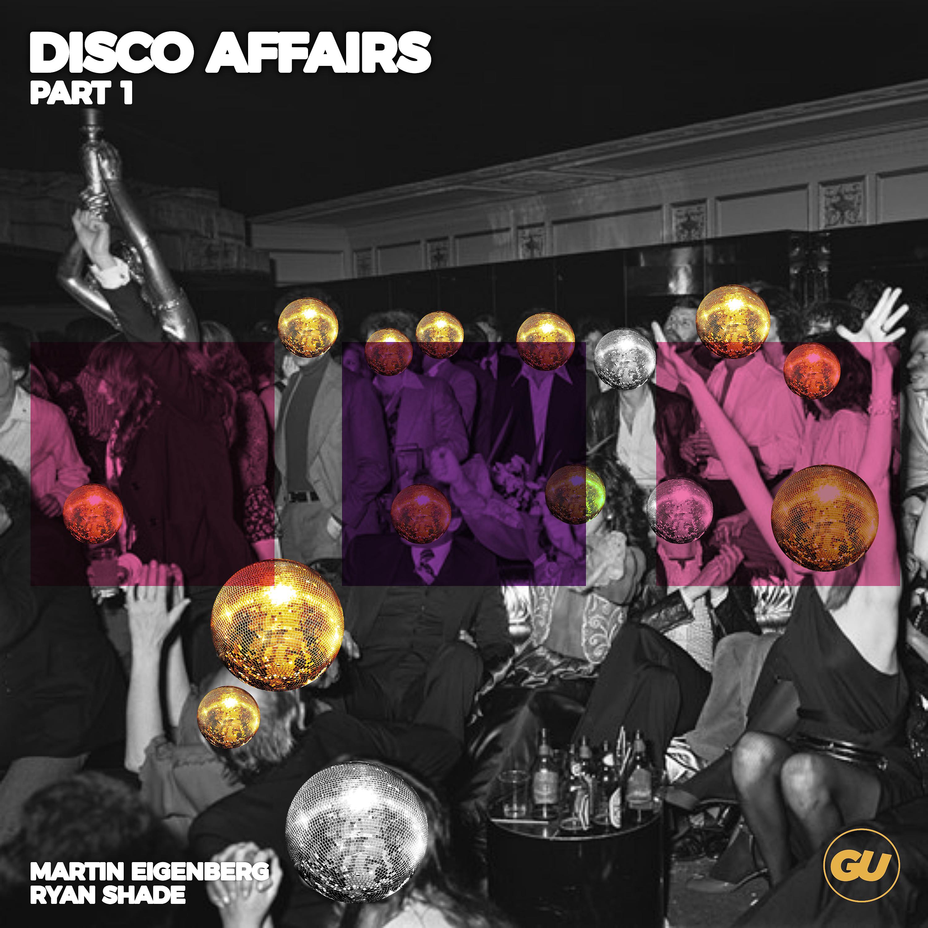 Постер альбома Disco Affairs, Pt. 1