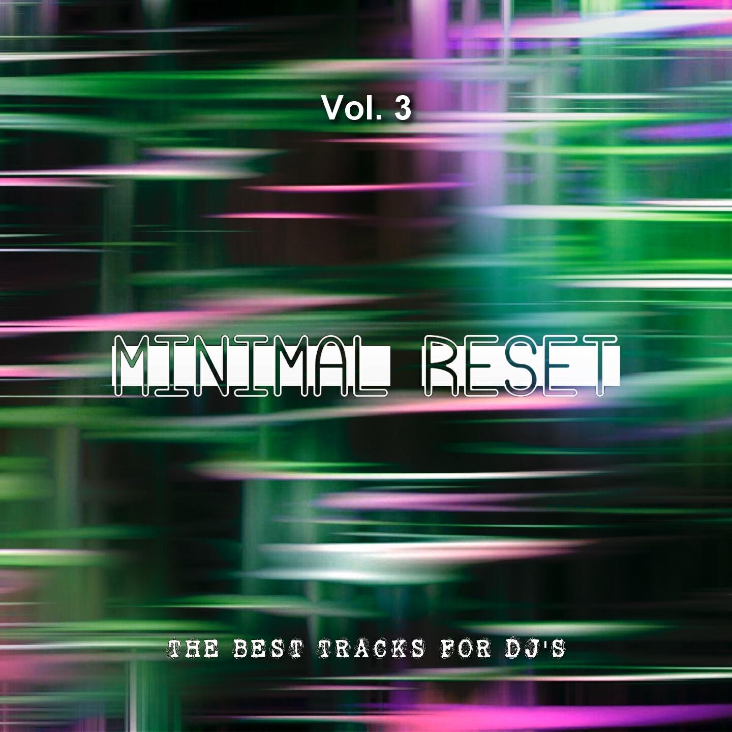 Joseph Matera - Minimal Trouble (Nacim Ladj Remix)