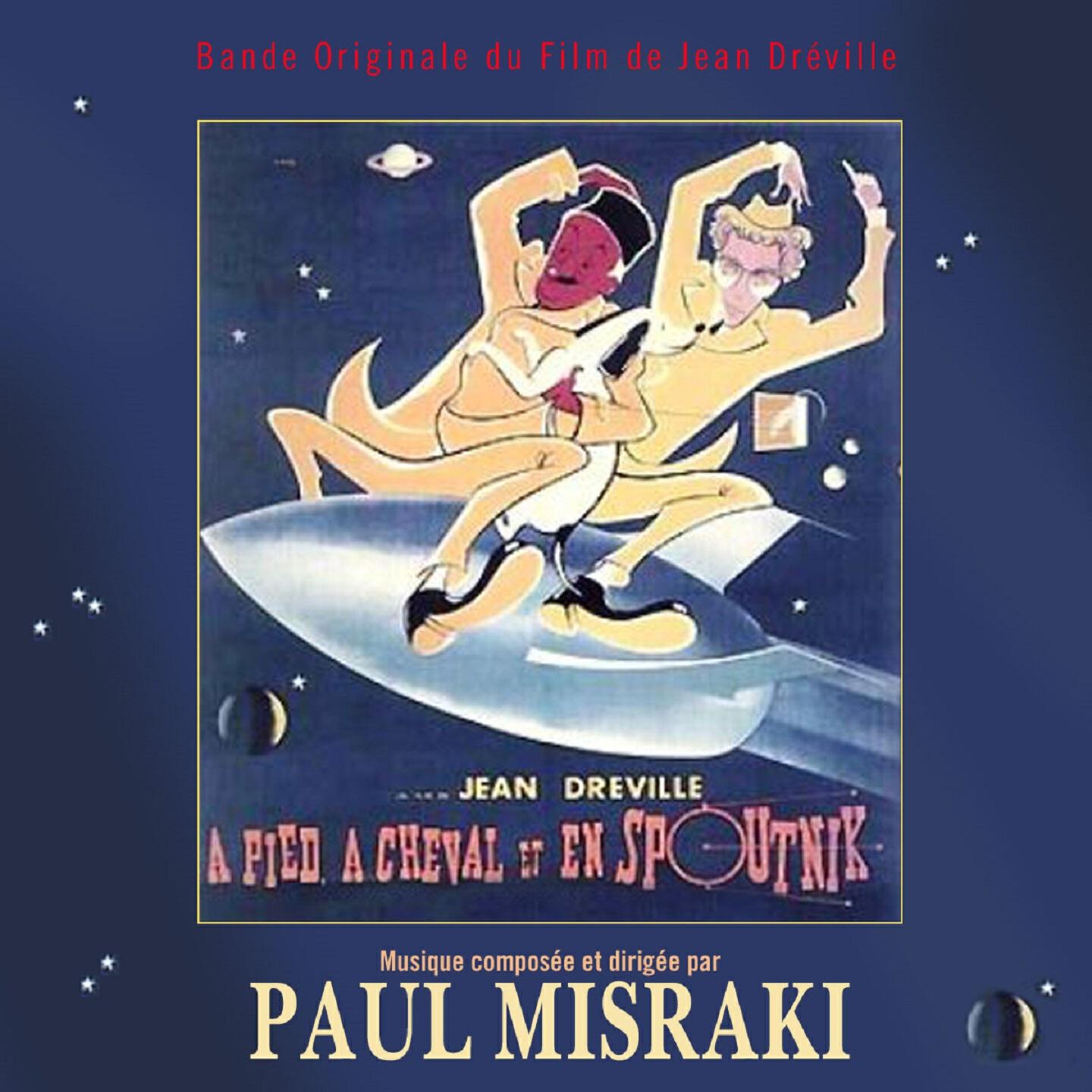 Paul Misraki - Parachutage