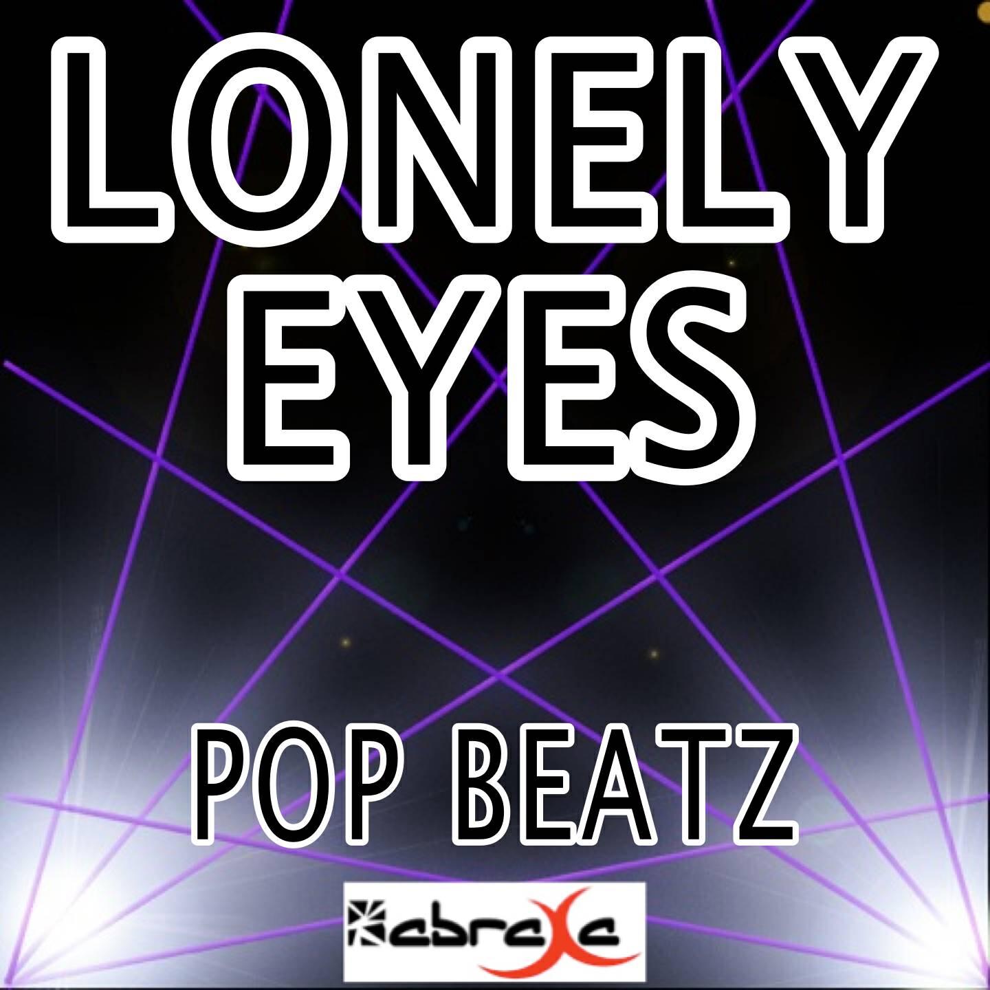 Pop Beatz - Lonely Eyes - Tribute to Chris Young (Instrumental Version)