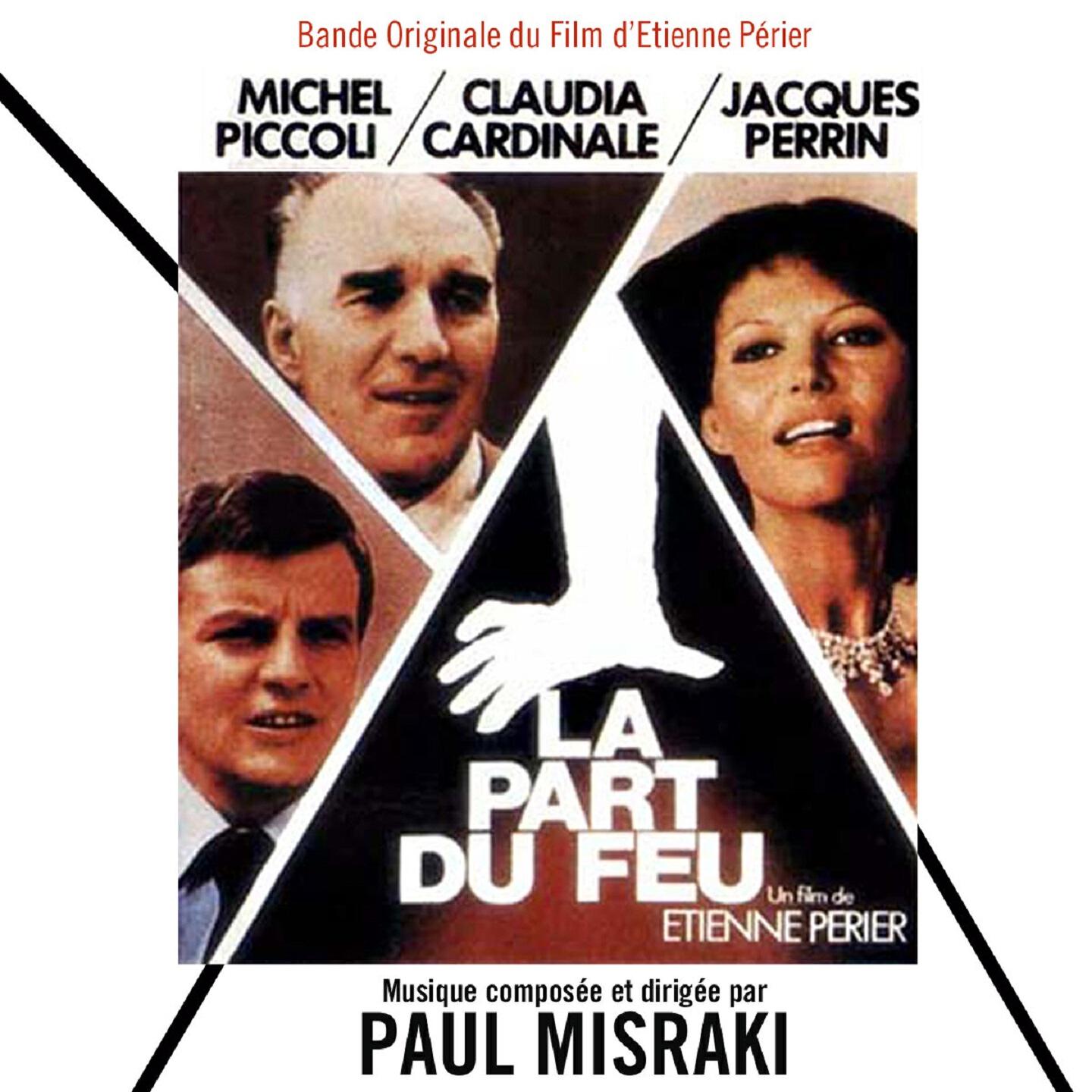 Paul Misraki - Vertige