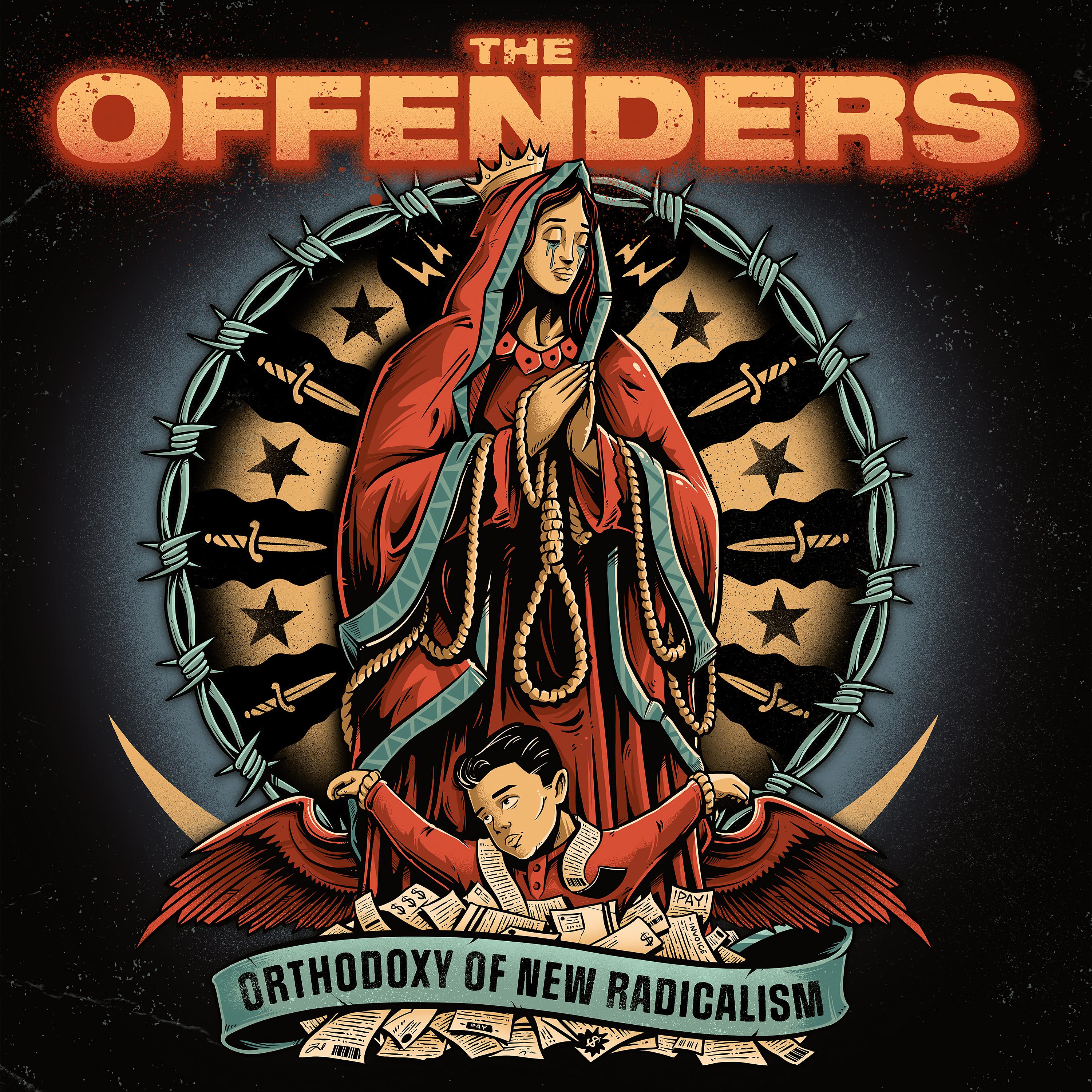 Постер альбома Orthodoxy Of New Radicalism