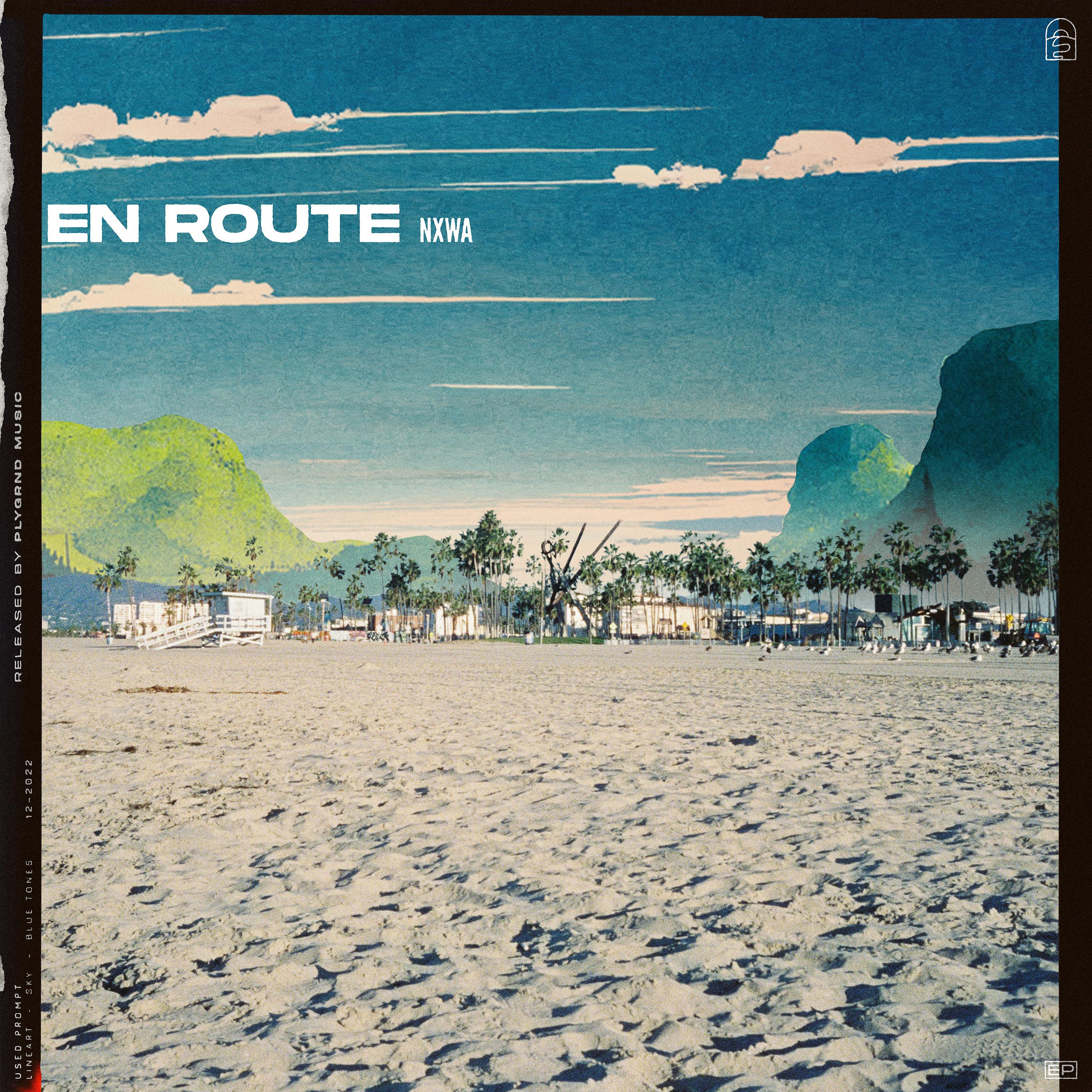 Постер альбома En Route