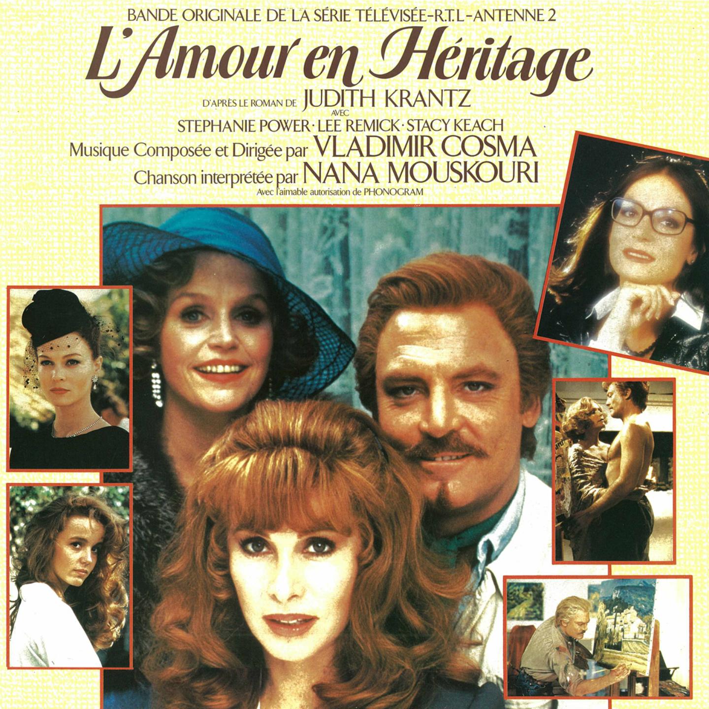 Постер альбома L'amour en héritage
