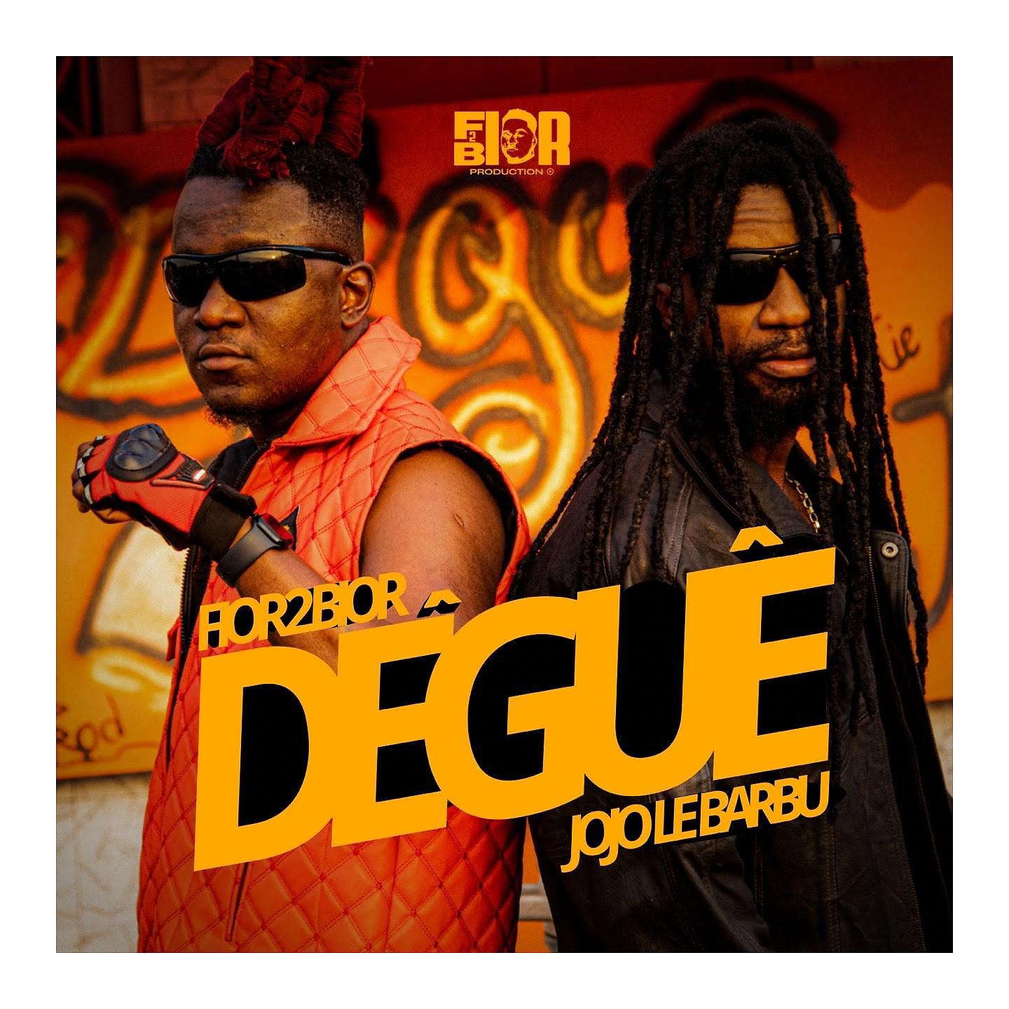 Постер альбома Dêguê