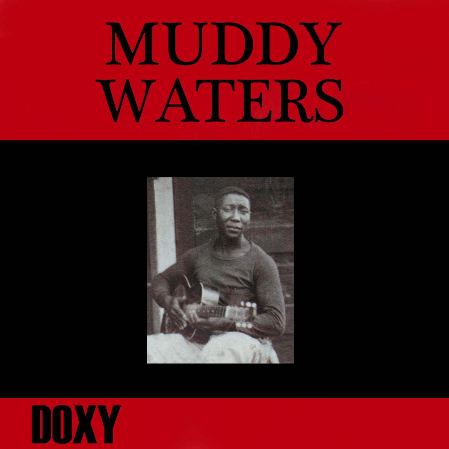 Постер альбома Muddy Waters (Doxy Collection)