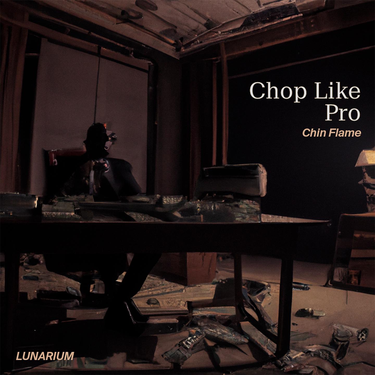 Постер альбома Chop Like Pro