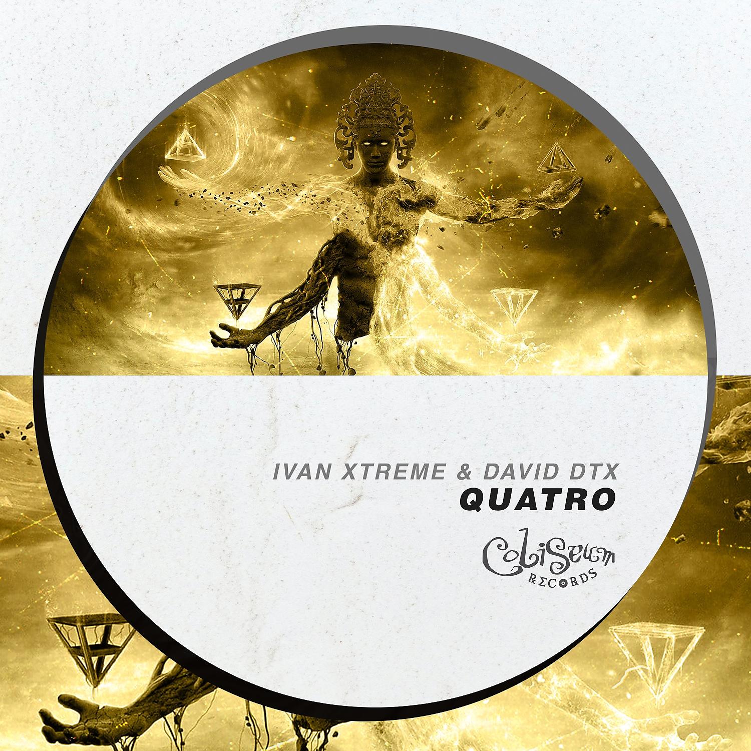 Постер альбома Quatro