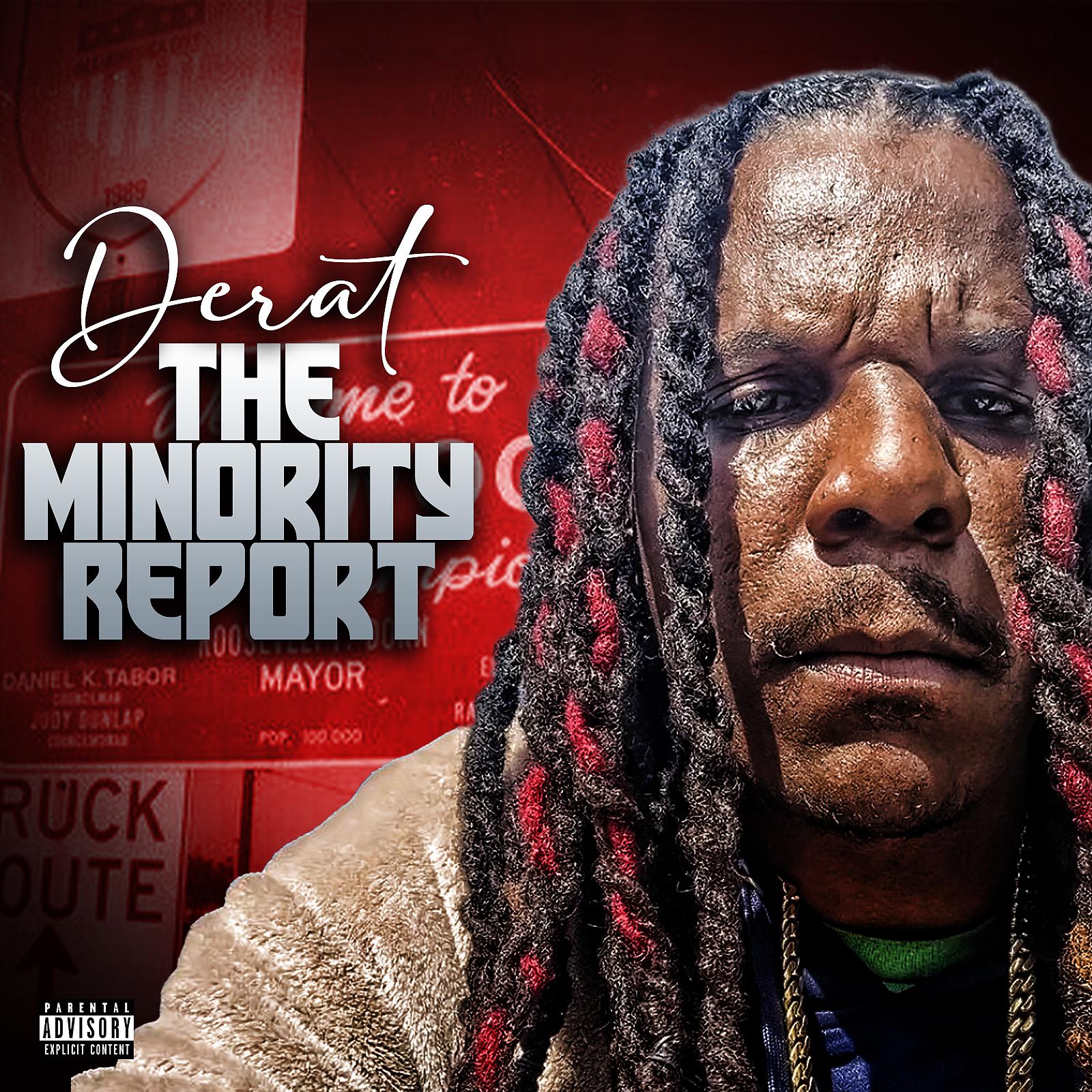 Постер альбома The Minority Report