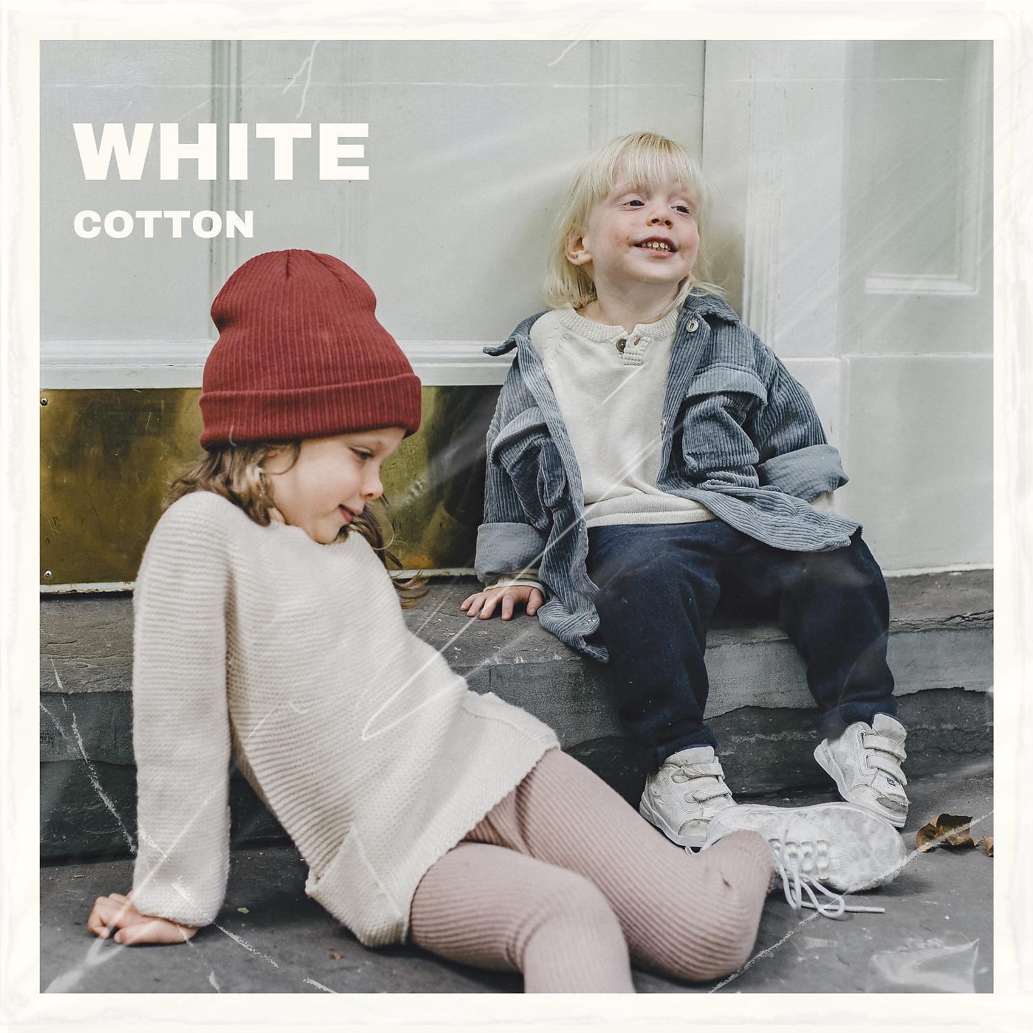 Постер альбома White Cotton