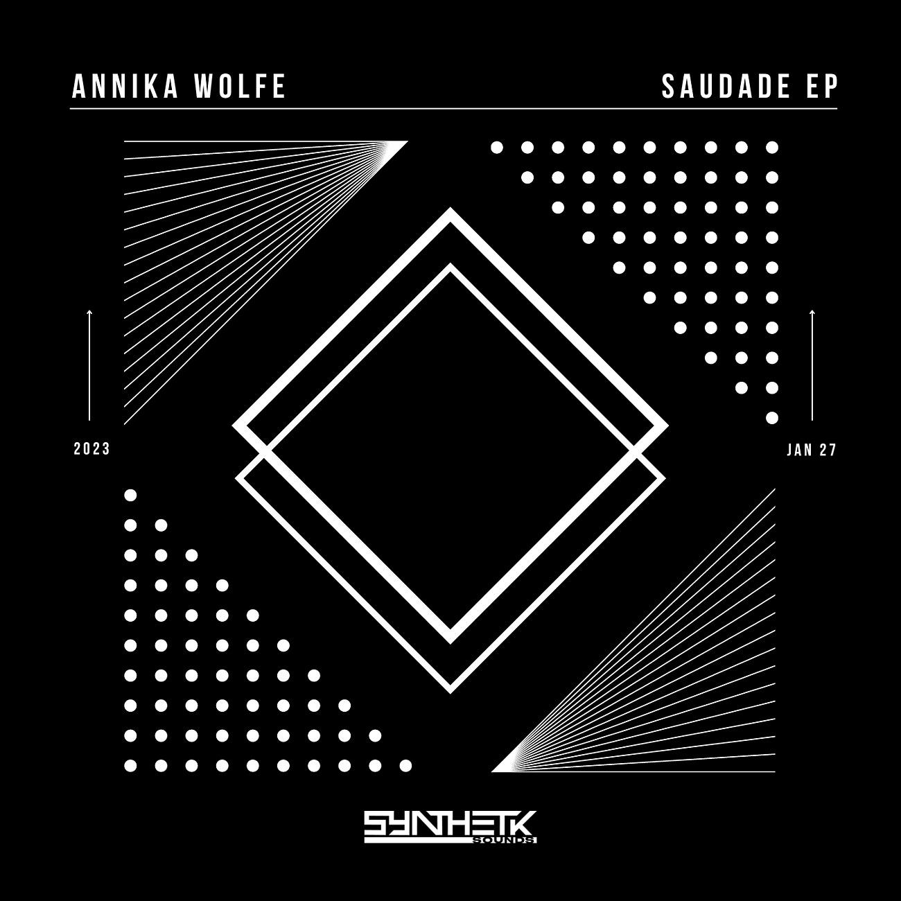 Постер альбома Saudade EP