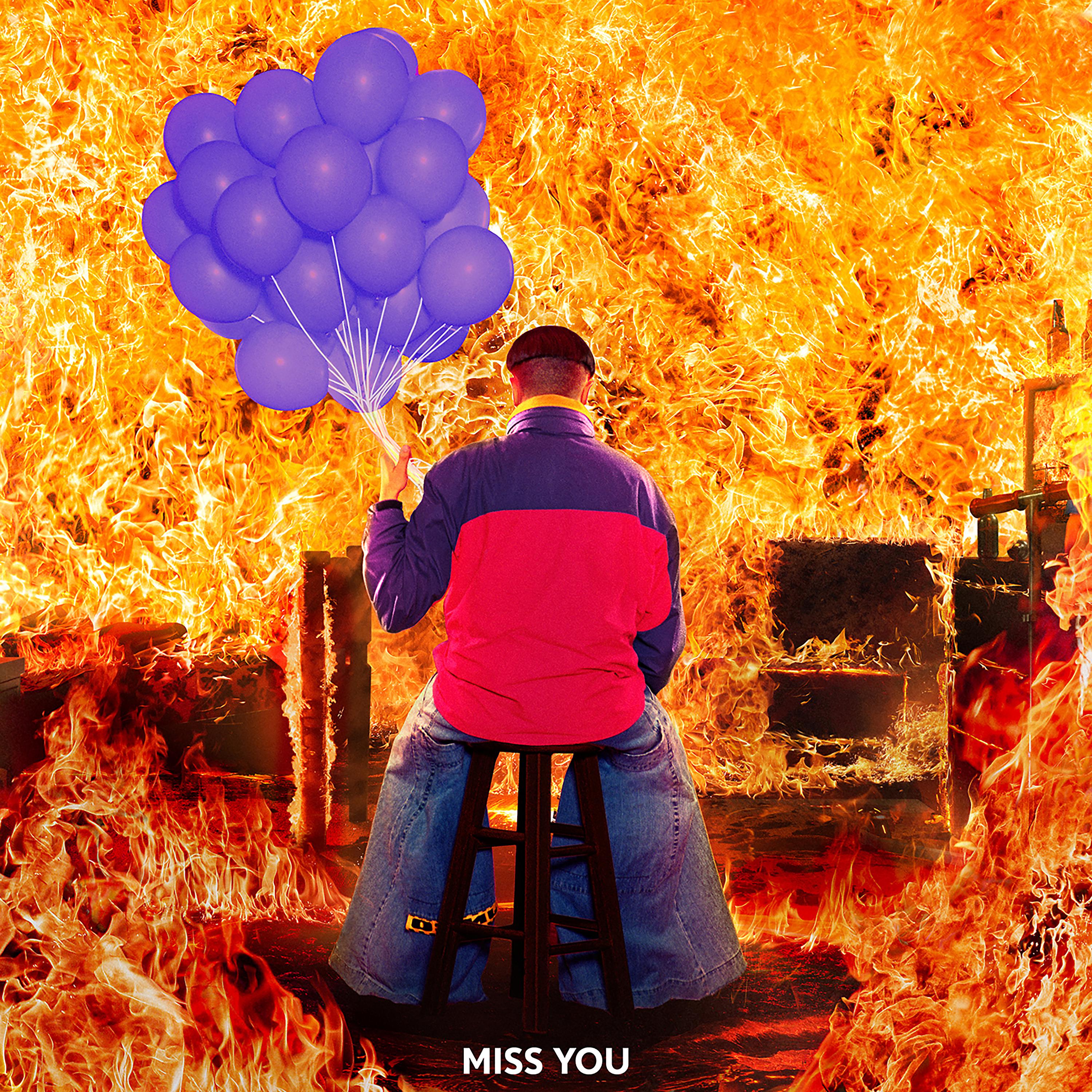Постер альбома Miss You (Phonk Remix)