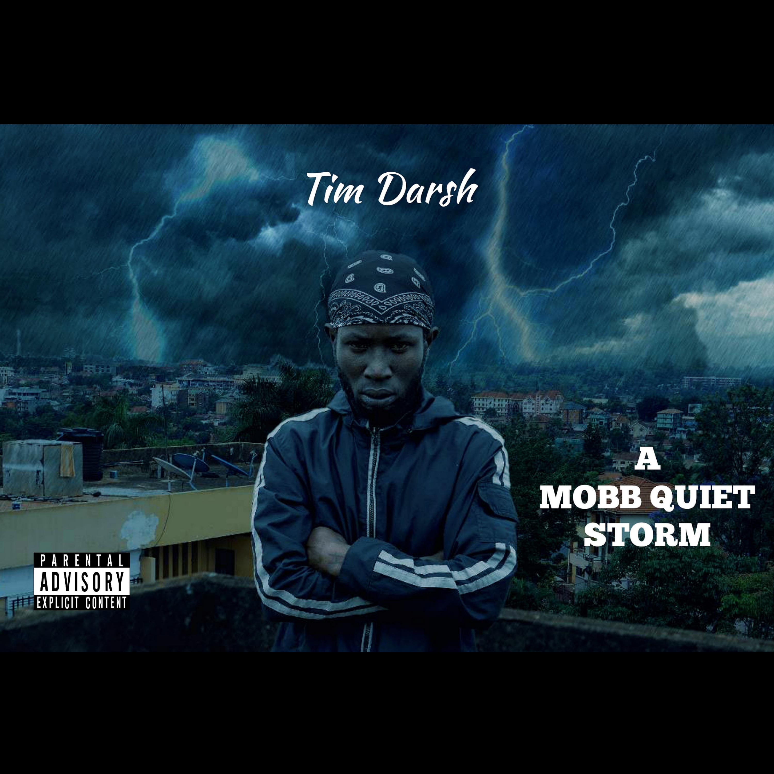 Постер альбома A Mobb Quiet Storm