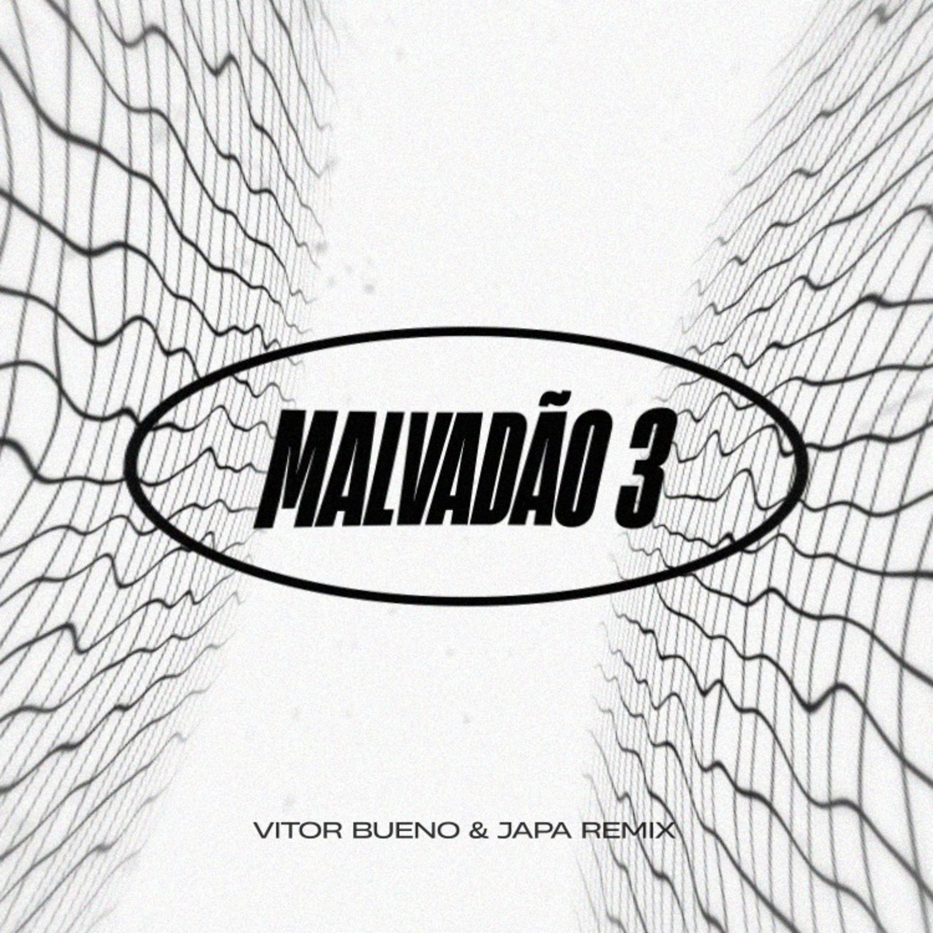 Постер альбома Malvadão 3