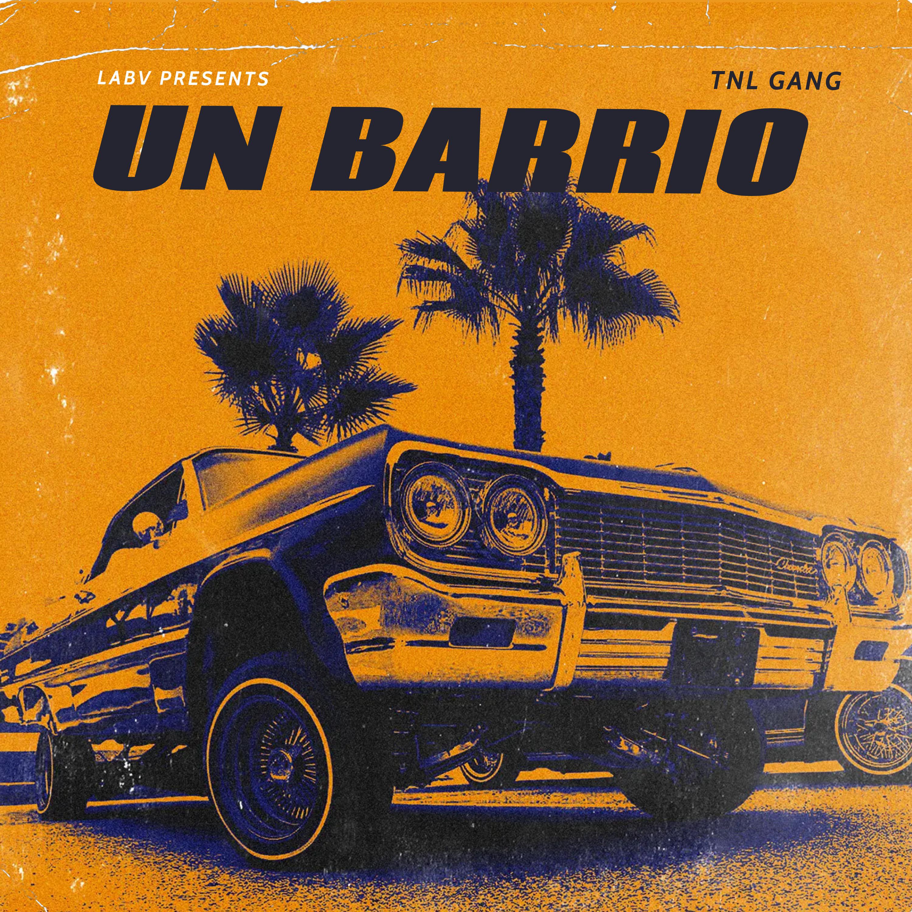 Постер альбома Un Barrio