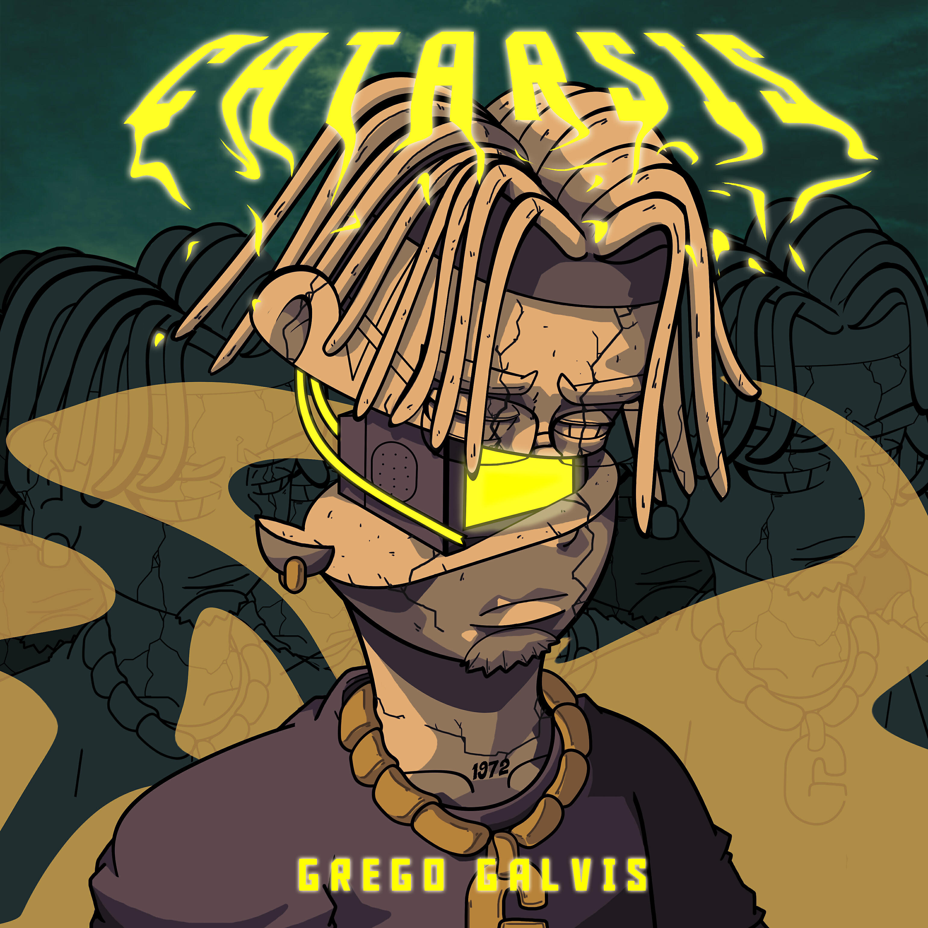 Grego Galvis - Pa' Ti