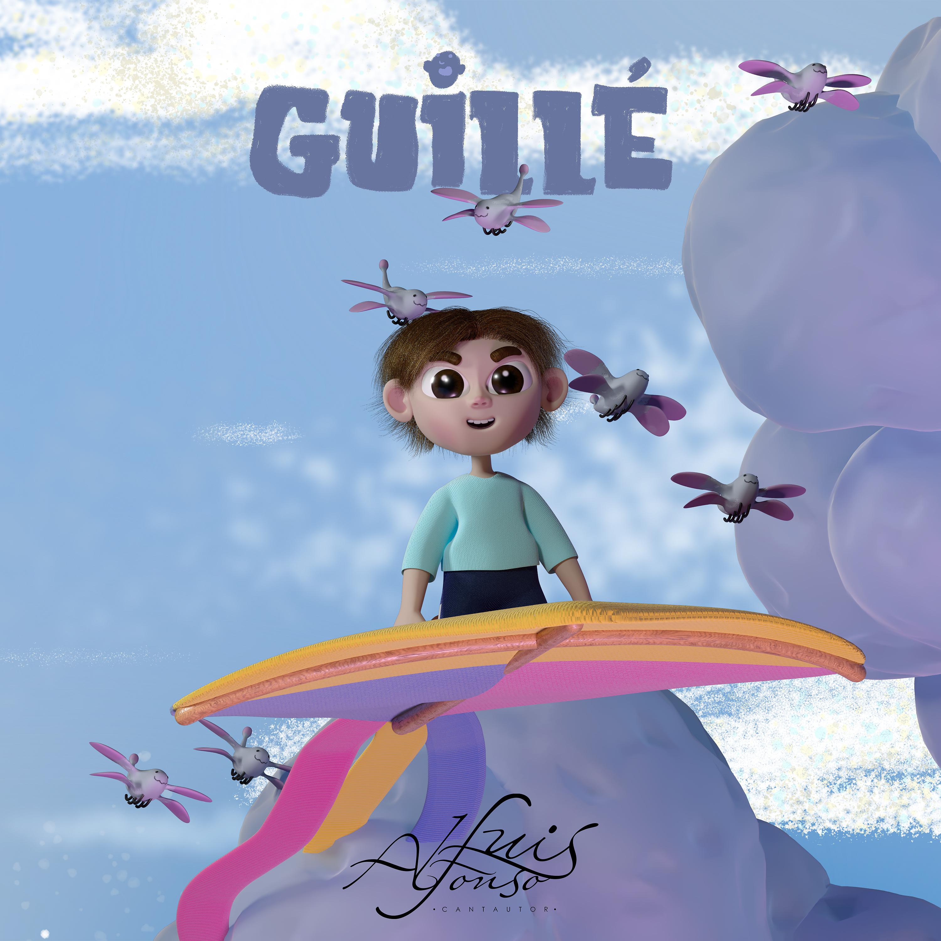 Постер альбома Guillé