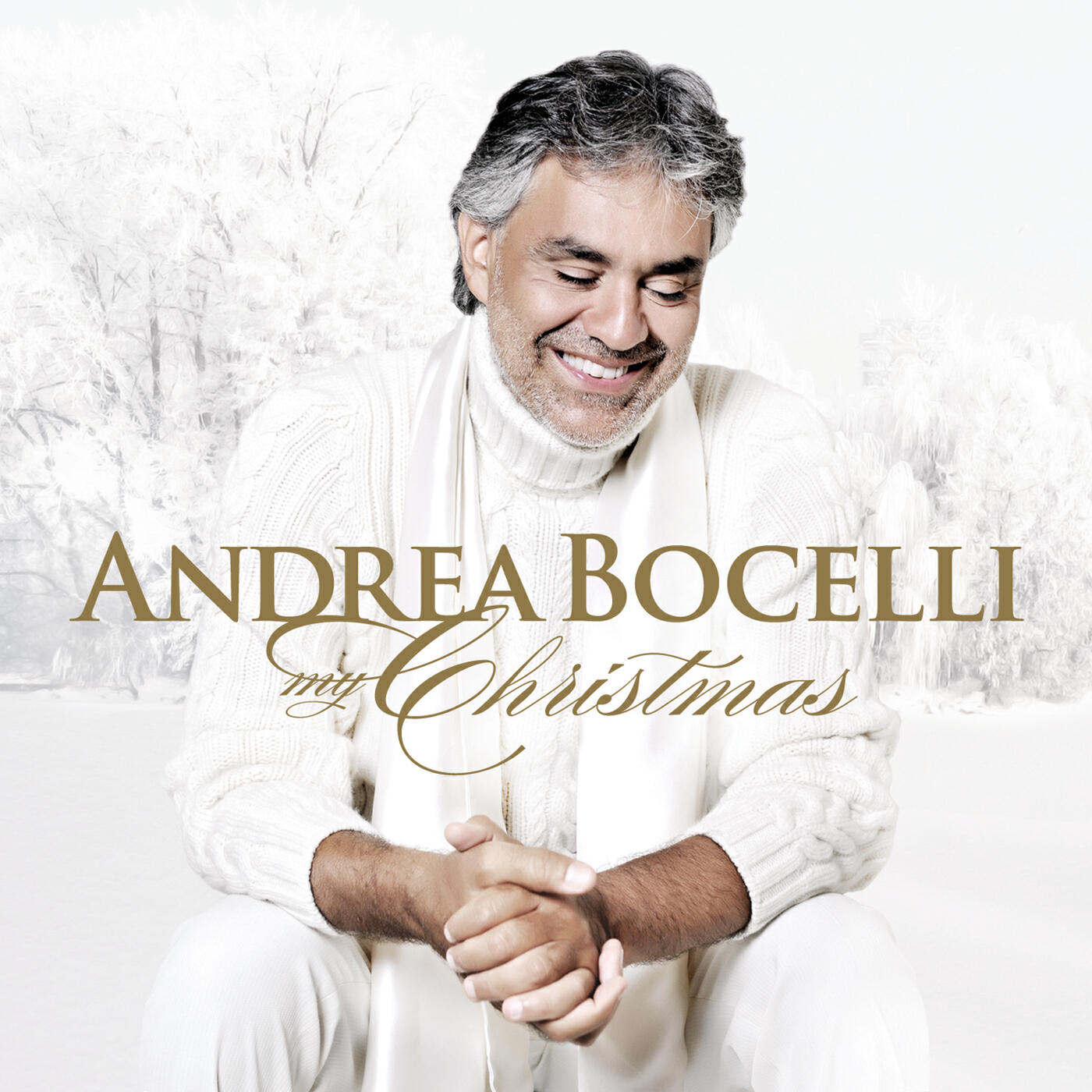 Andrea Bocelli - White Christmas / Bianco Natale