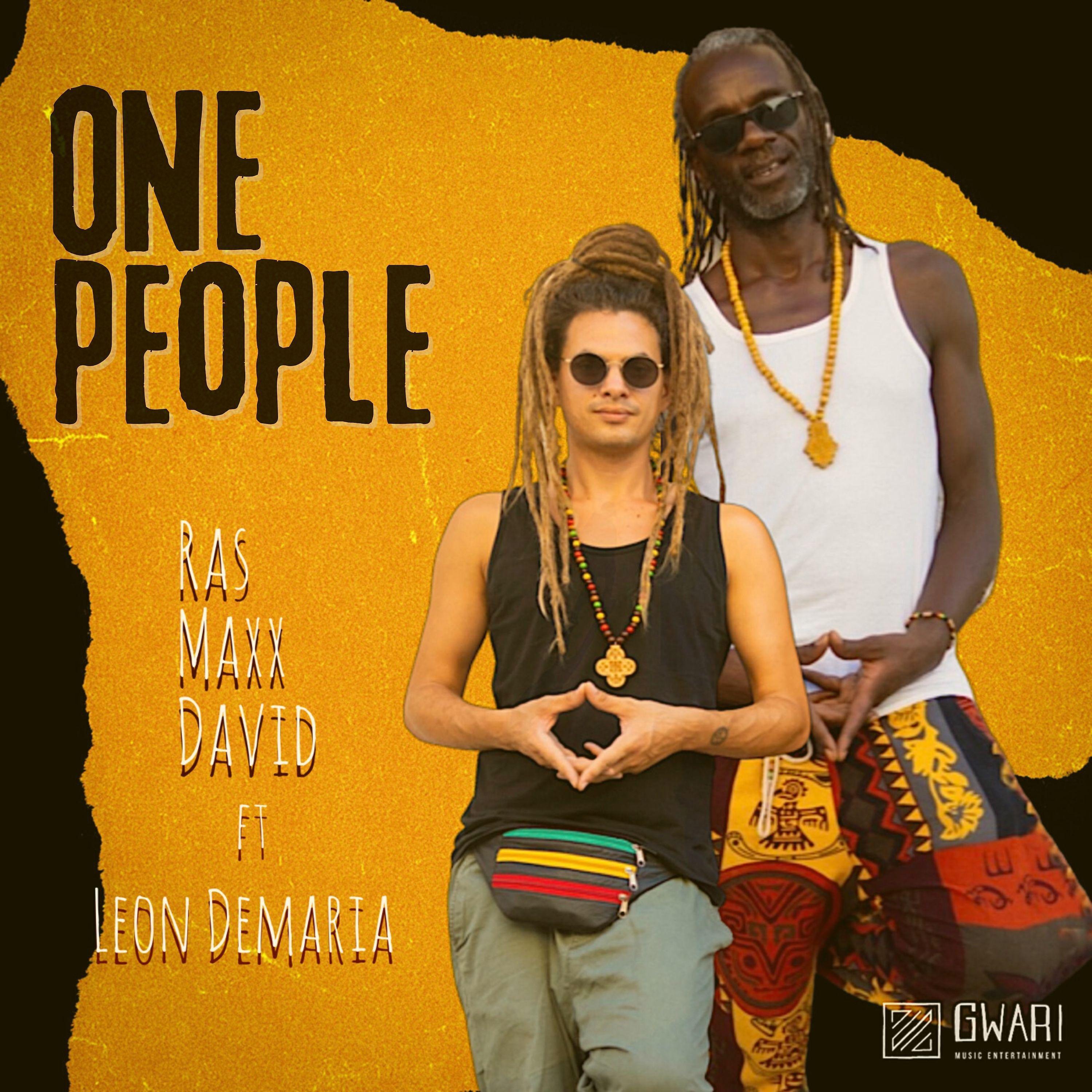 Постер альбома One People