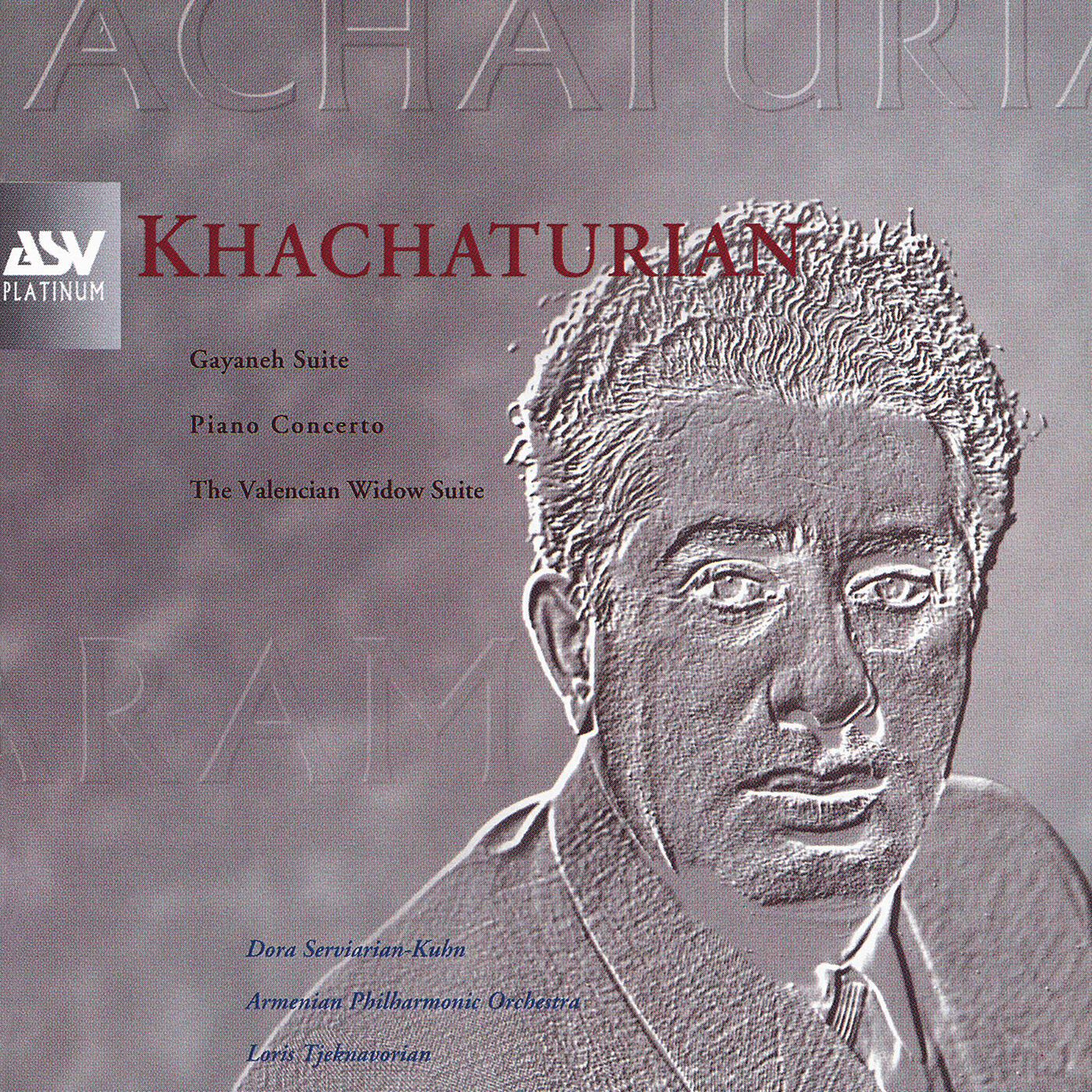 Armenian Philharmonic Orchestra - Khachaturian: Gayaneh - Suite - Sabre Dance