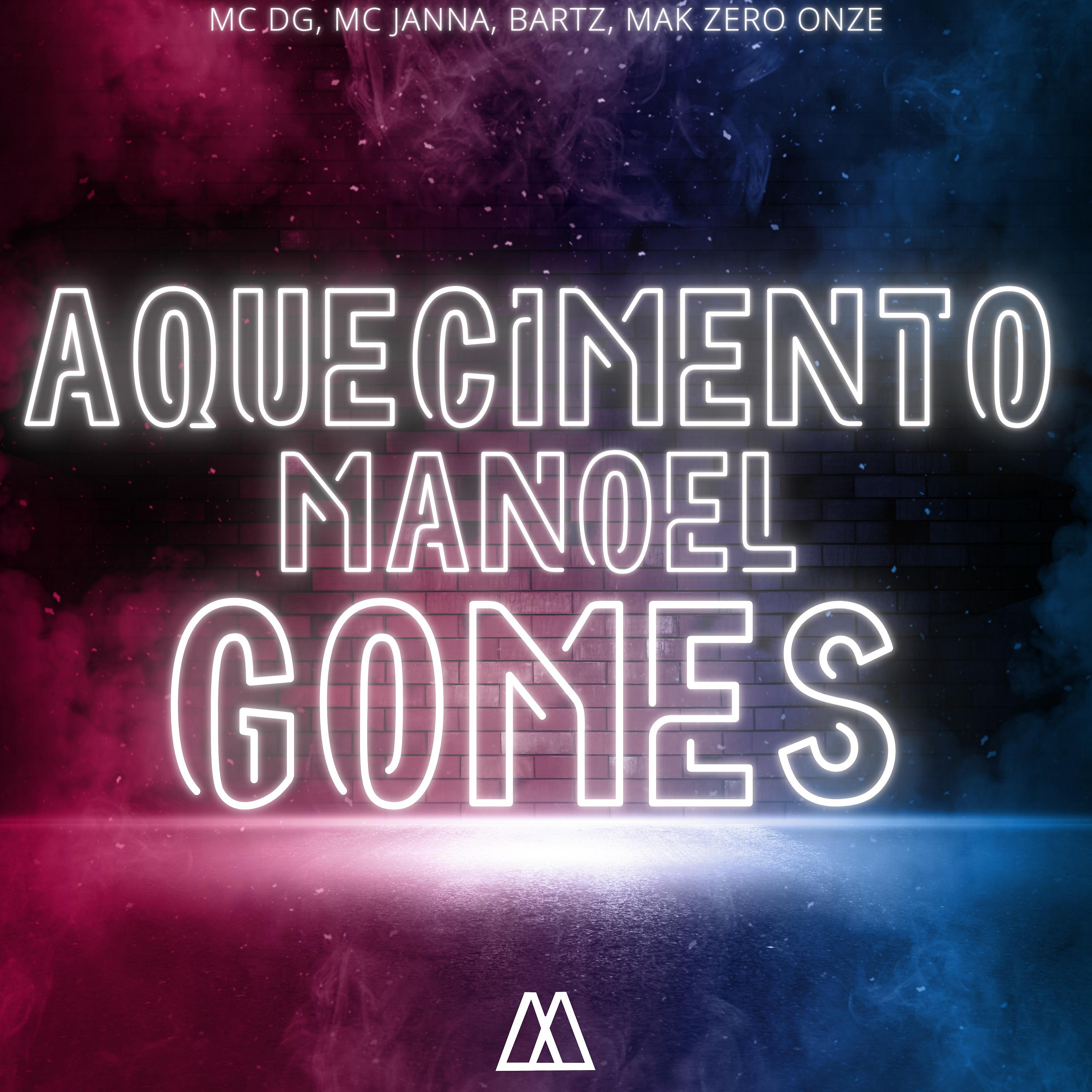 Постер альбома Aquecimento Manoel Gomes