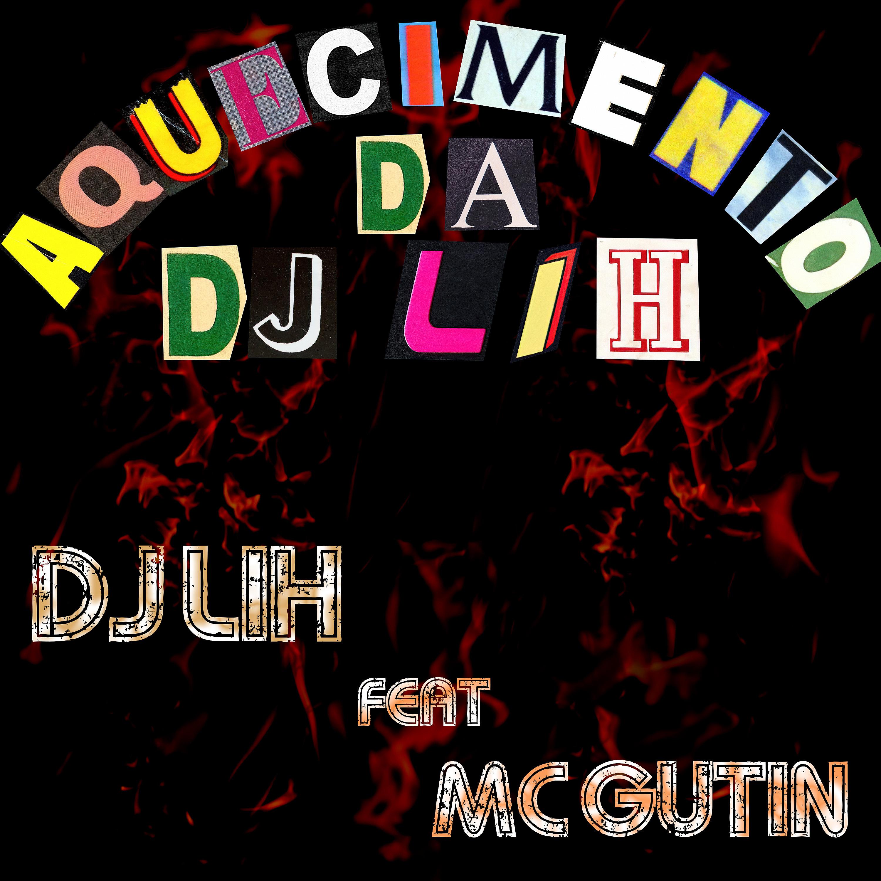 Постер альбома Aquecimento da Dj Lih