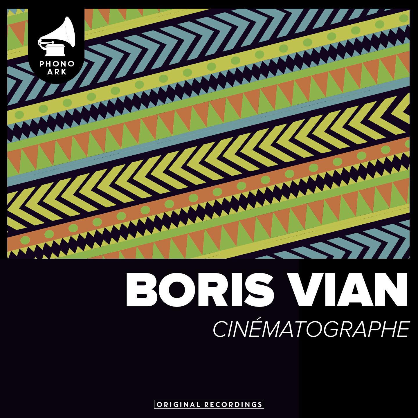 Boris Vian - La java des bombes atomiques