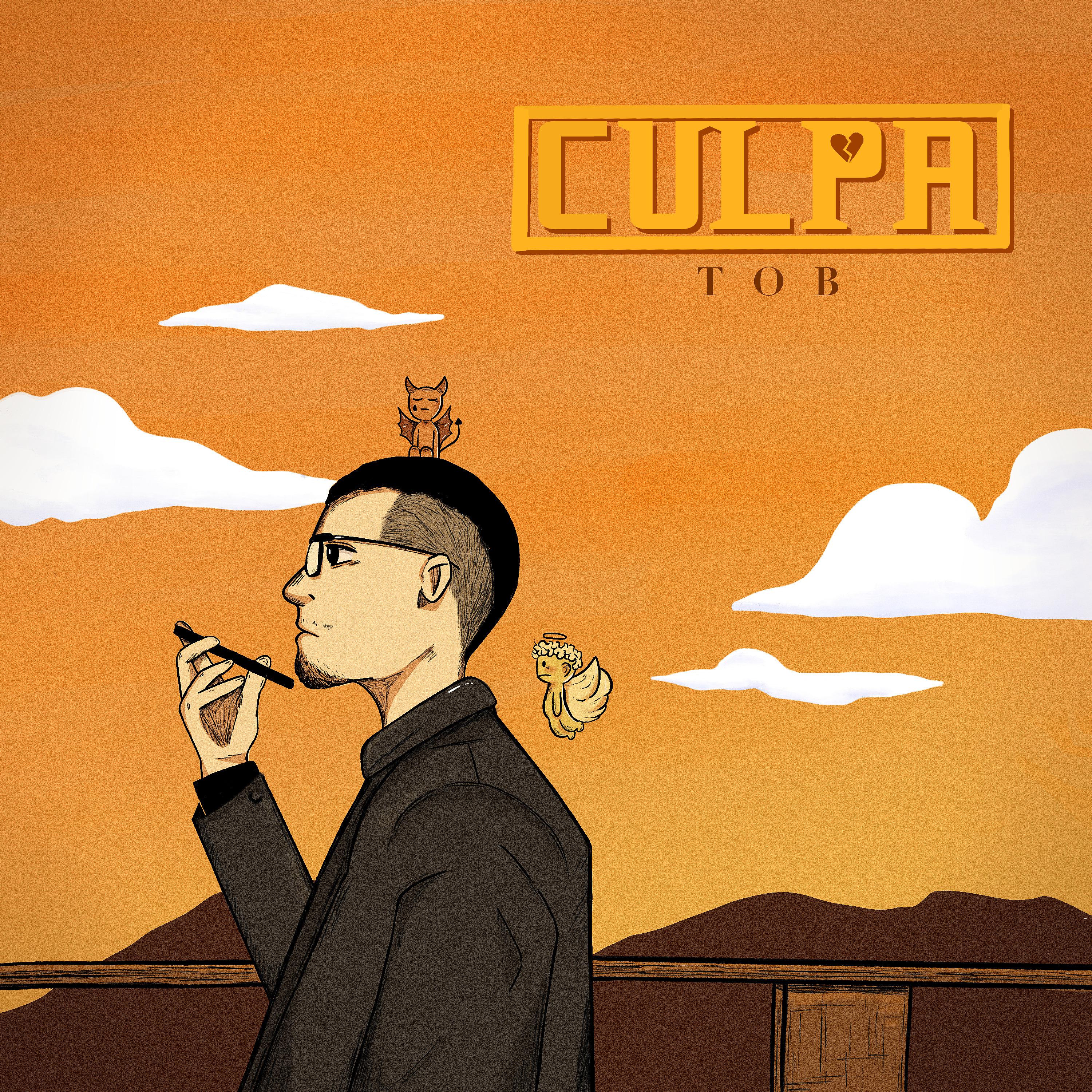 Постер альбома Culpa