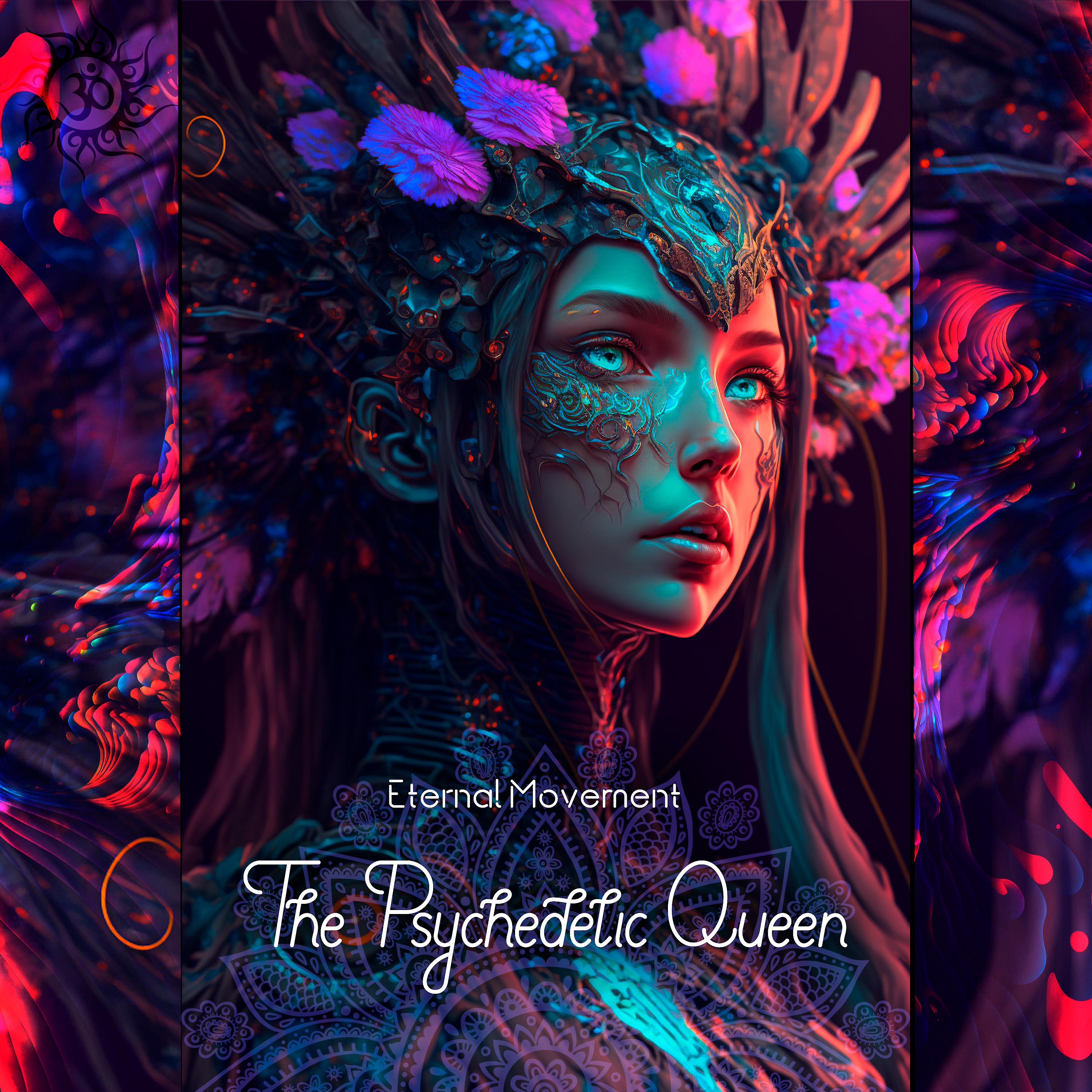 Постер альбома The Psychedelic Queen