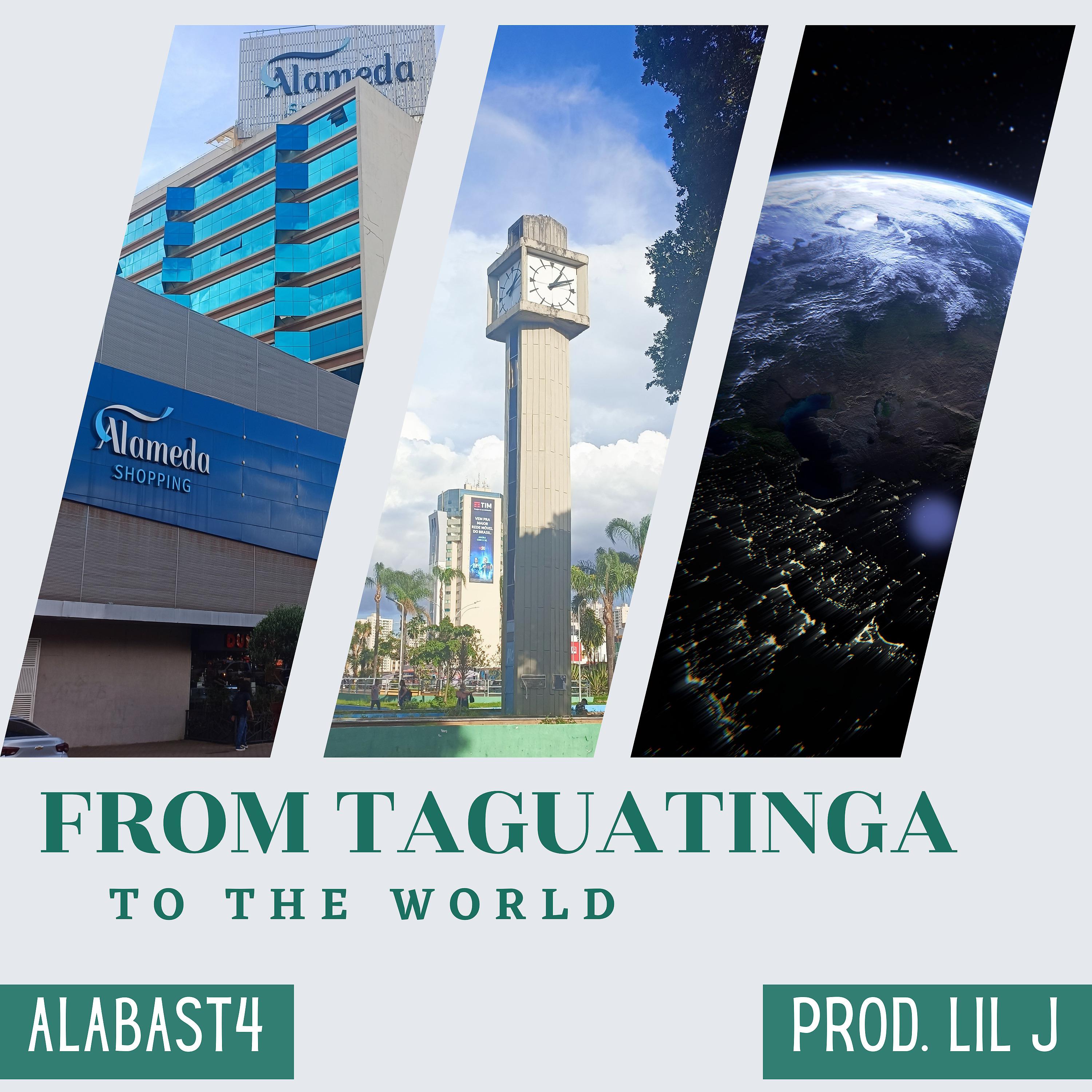 Постер альбома From Taguatinga to the World
