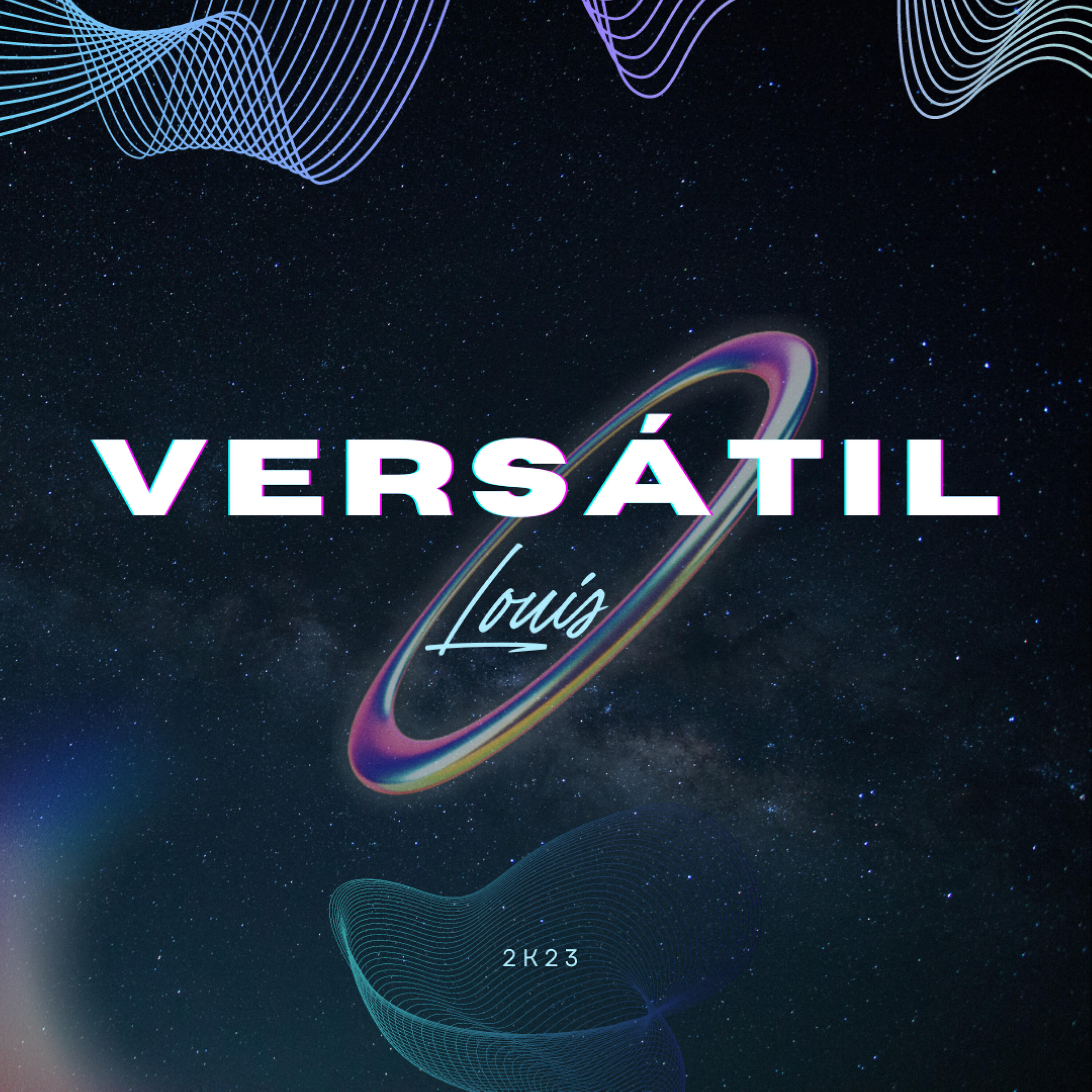 Постер альбома Versátil