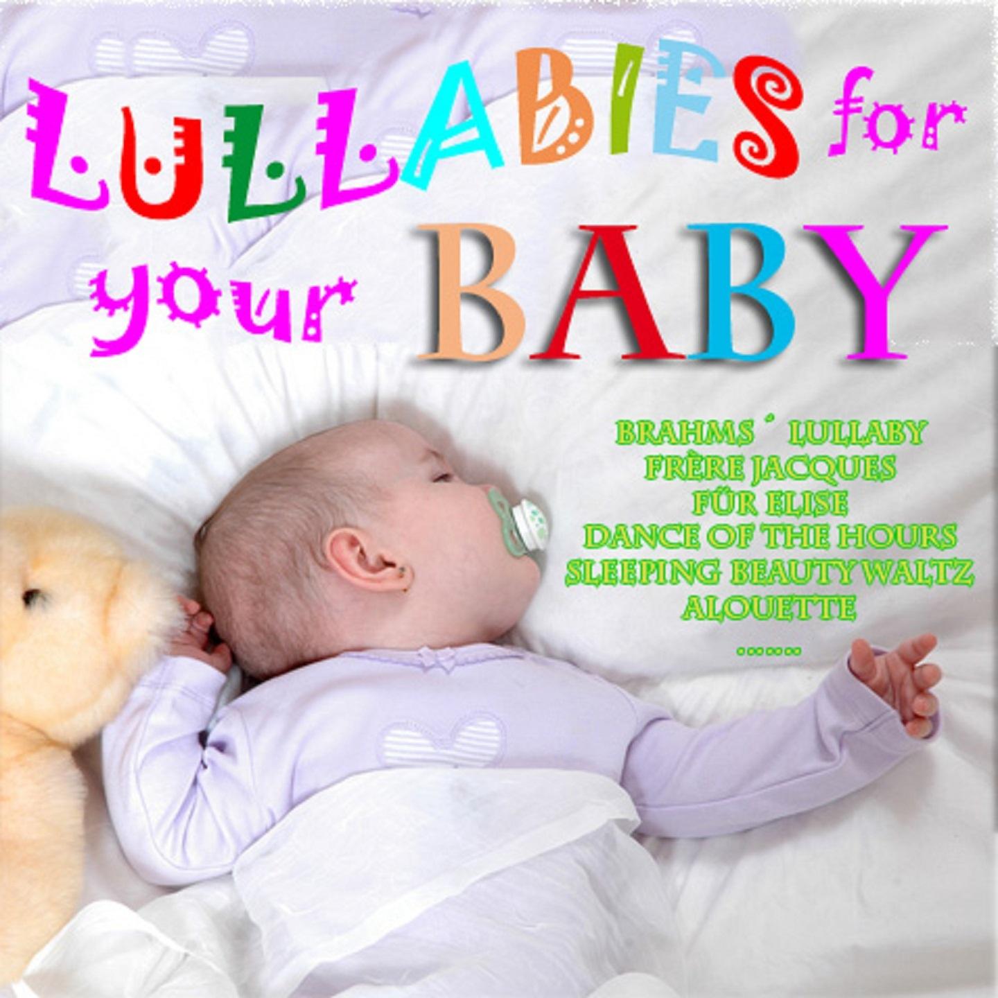 Постер альбома Lullabies for Your Baby