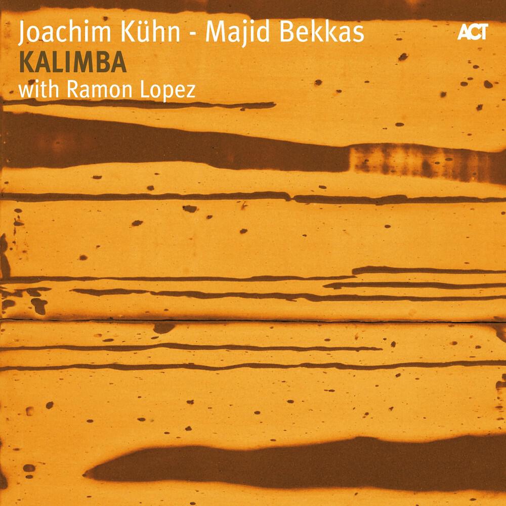 Joachim Kühn - White Widow
