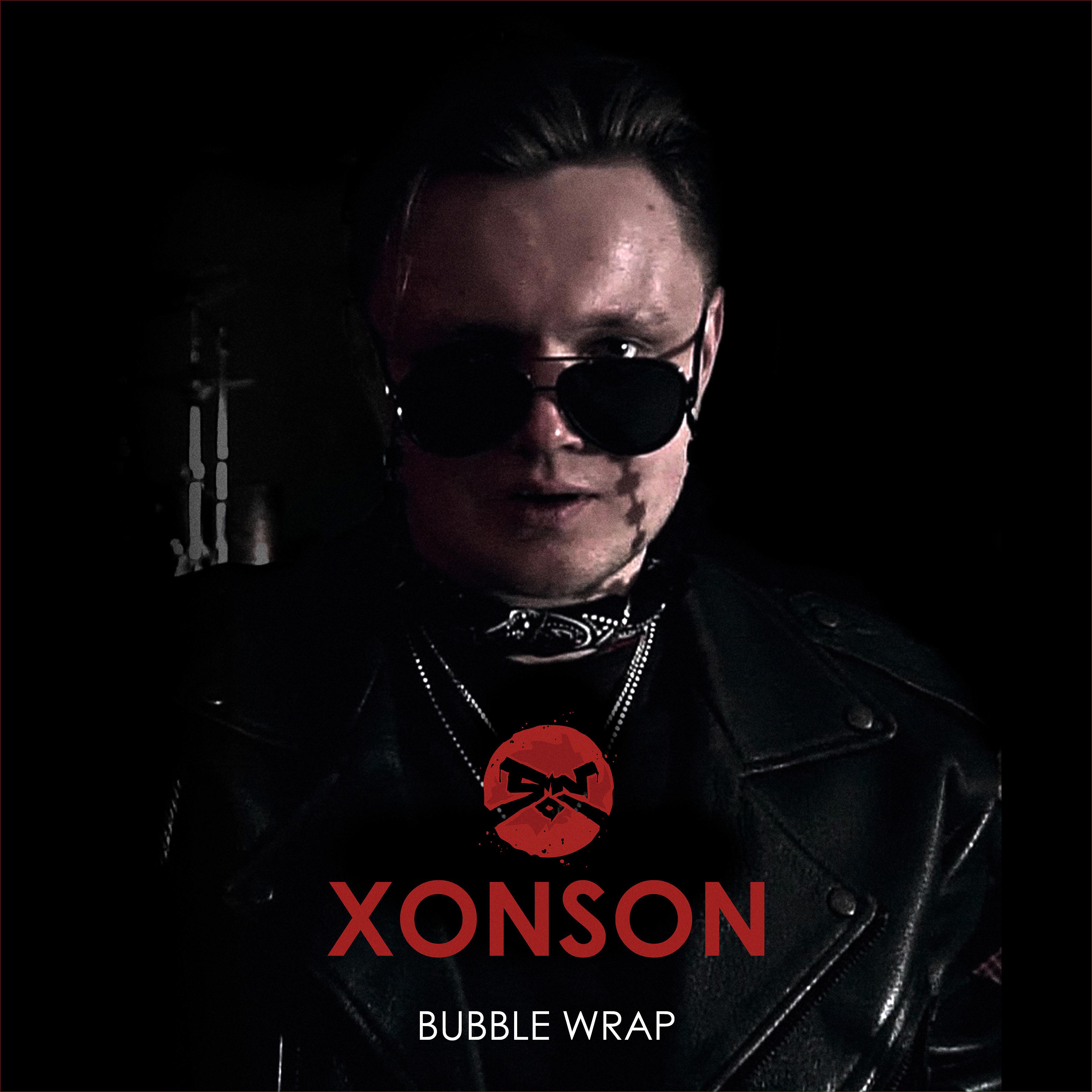 Постер альбома Bubble Wrap