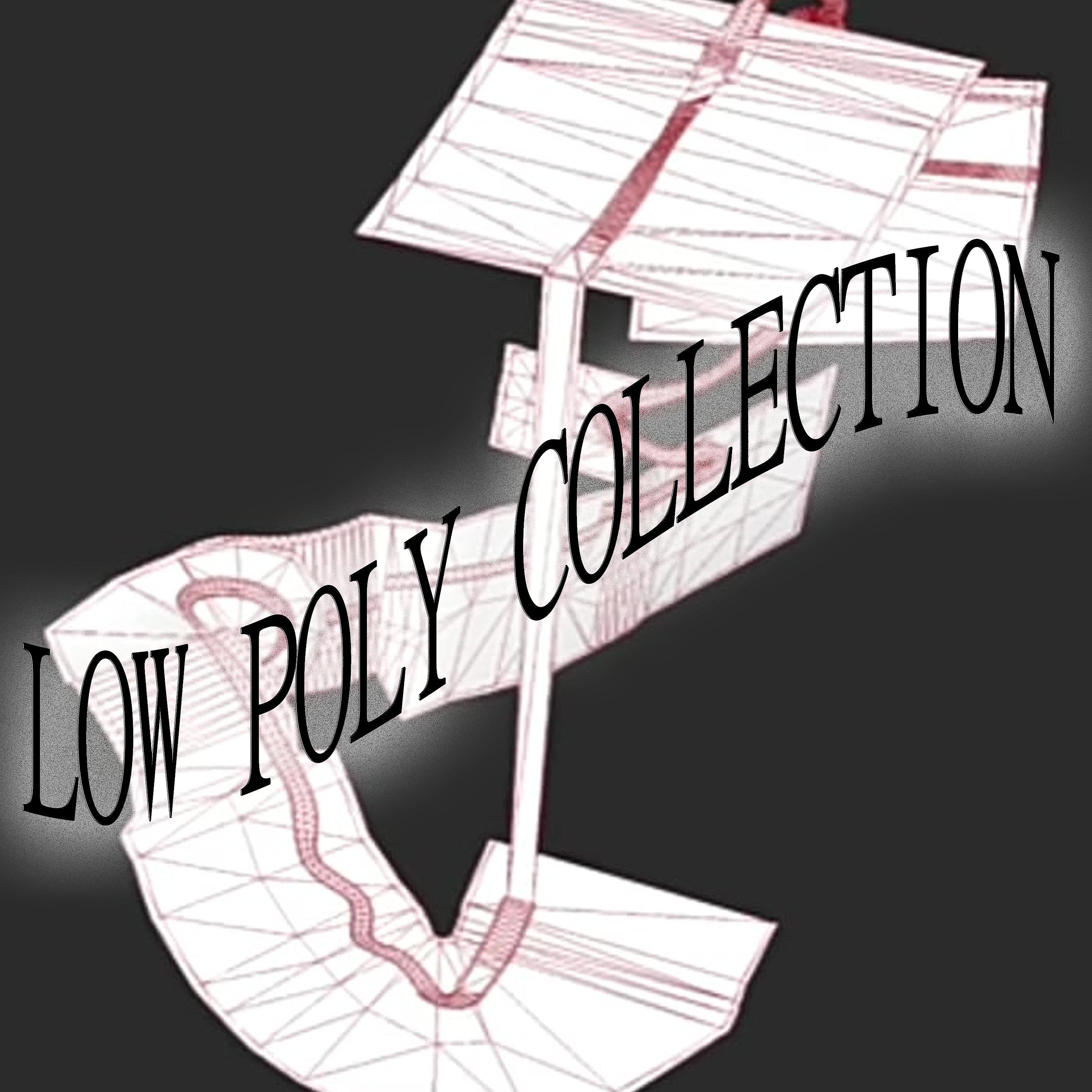 Постер альбома Low Poly Collection