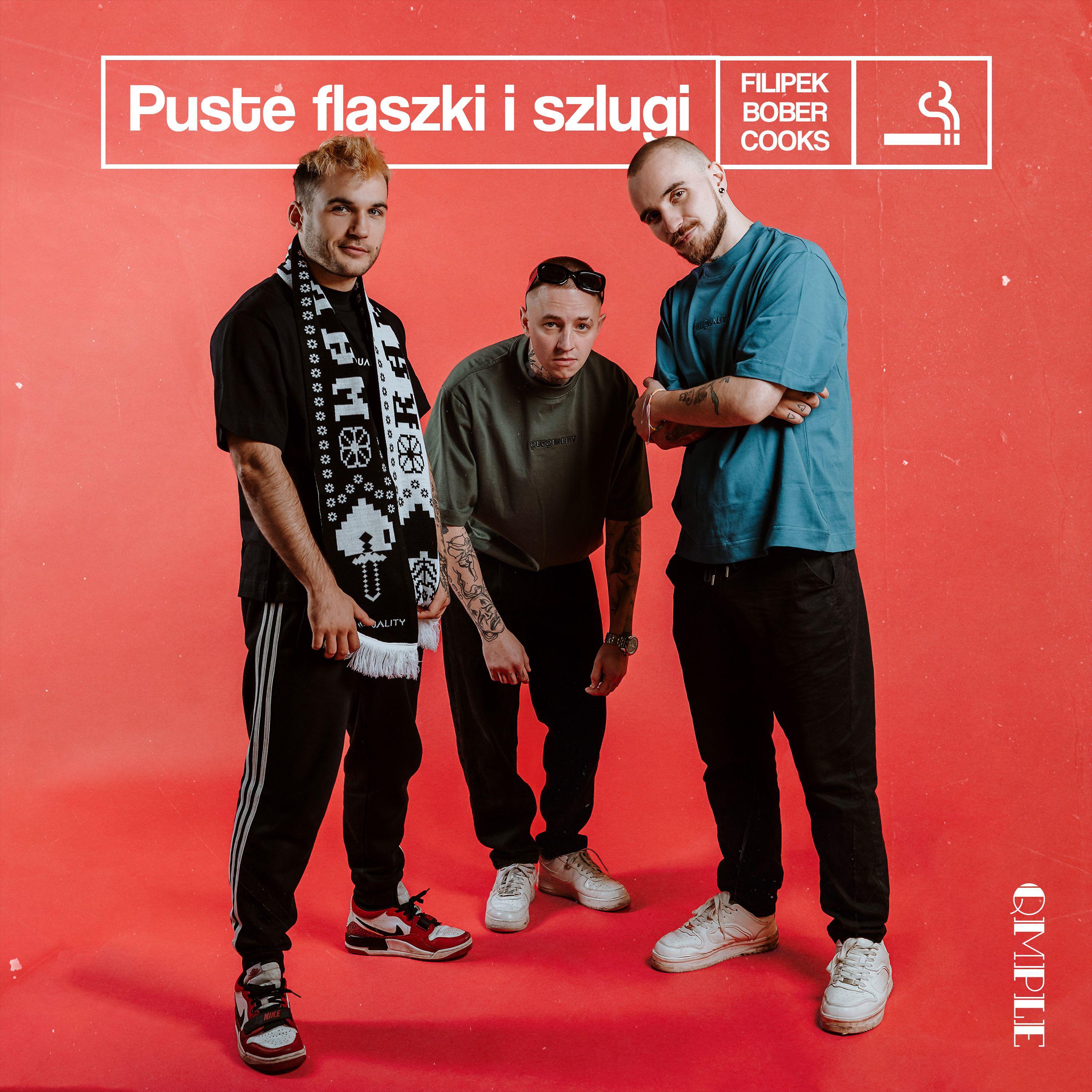 Постер альбома Puste flaszki i szlugi