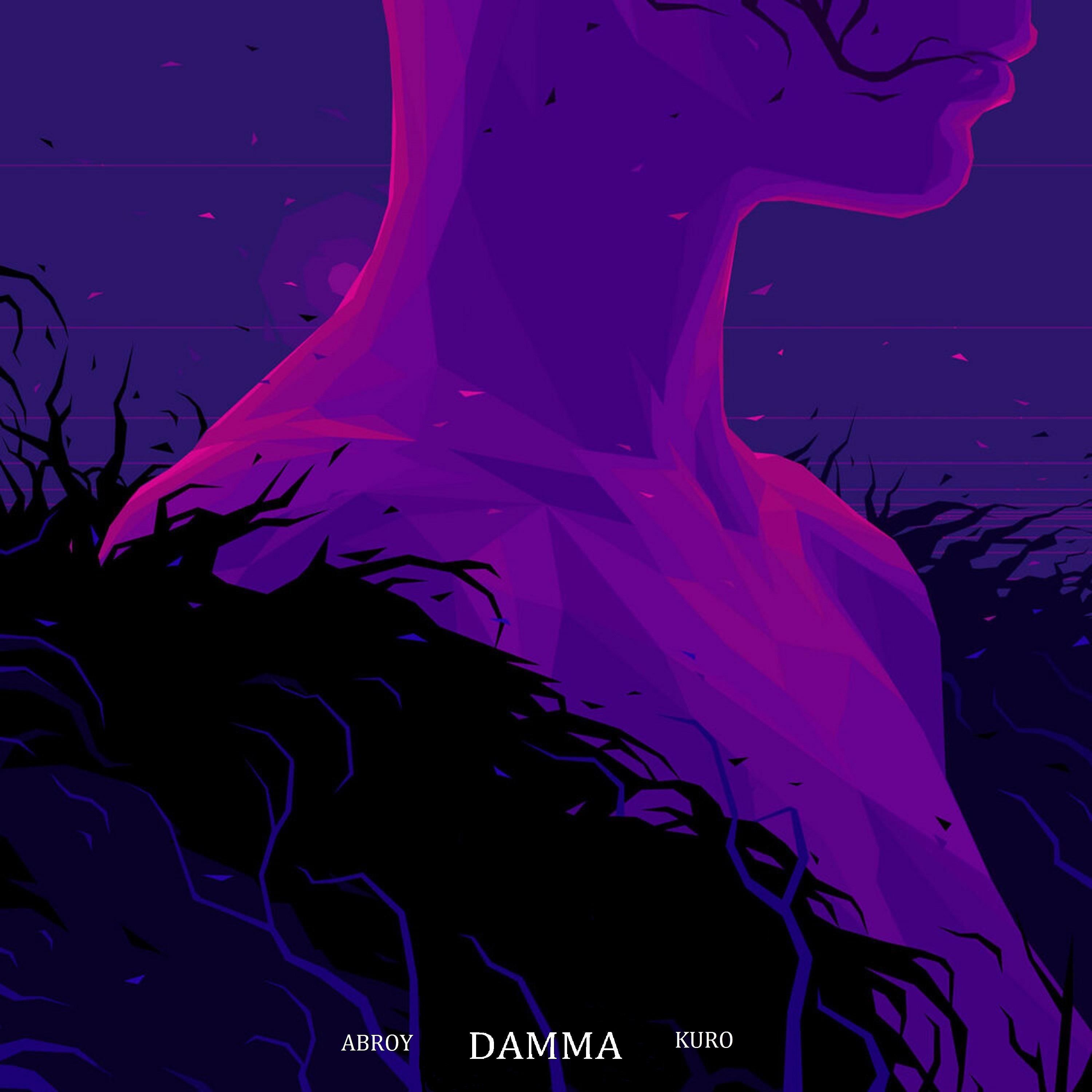 Постер альбома DAMMA