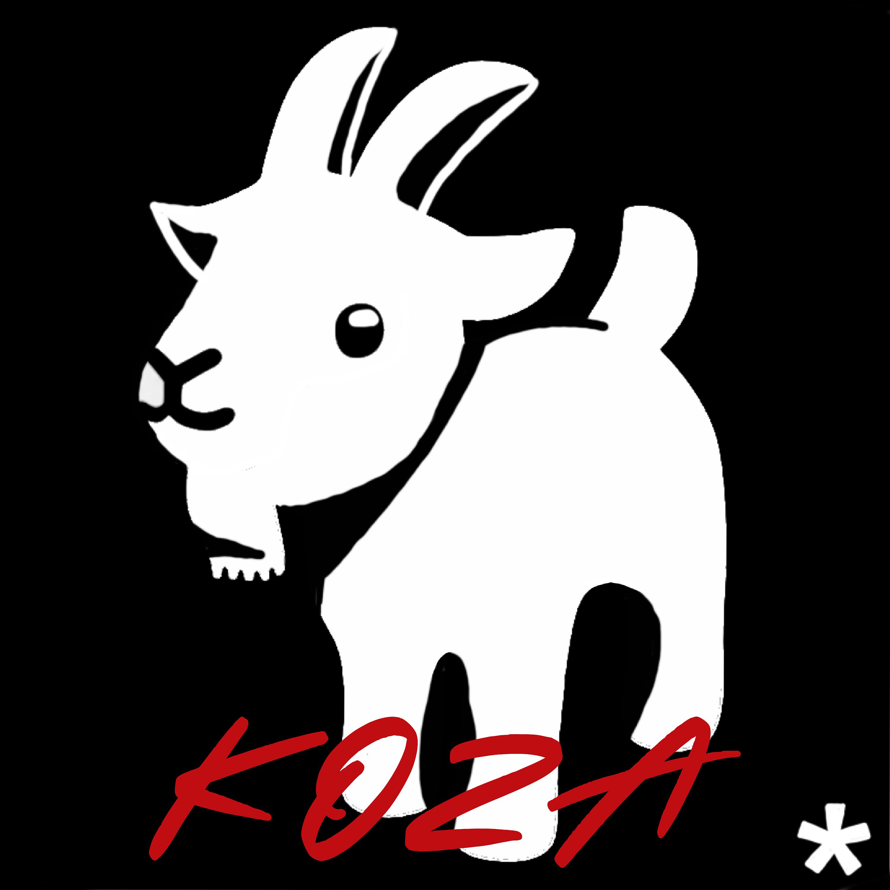 Постер альбома KOZA