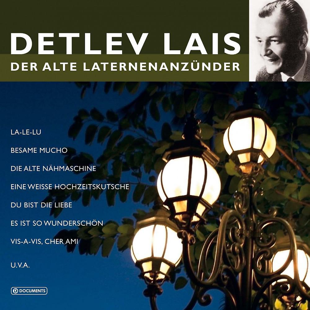 Постер альбома Der Alte Laternenanzünder