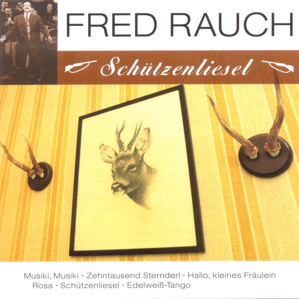 Fred Rauch - Musiki, Musiki