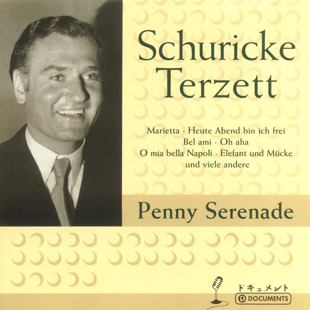 Постер альбома Penny Serenade