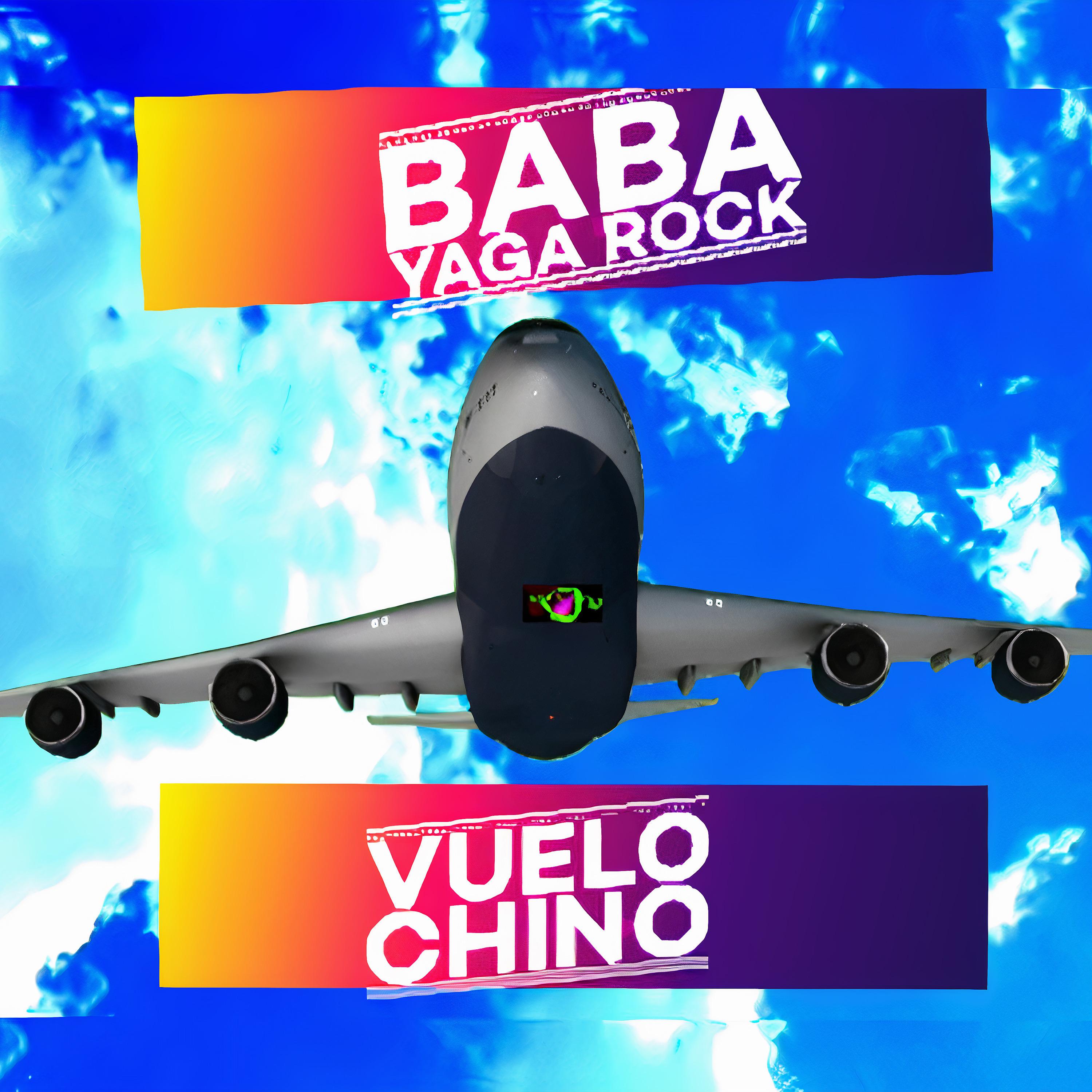 Постер альбома Vuelo Chino