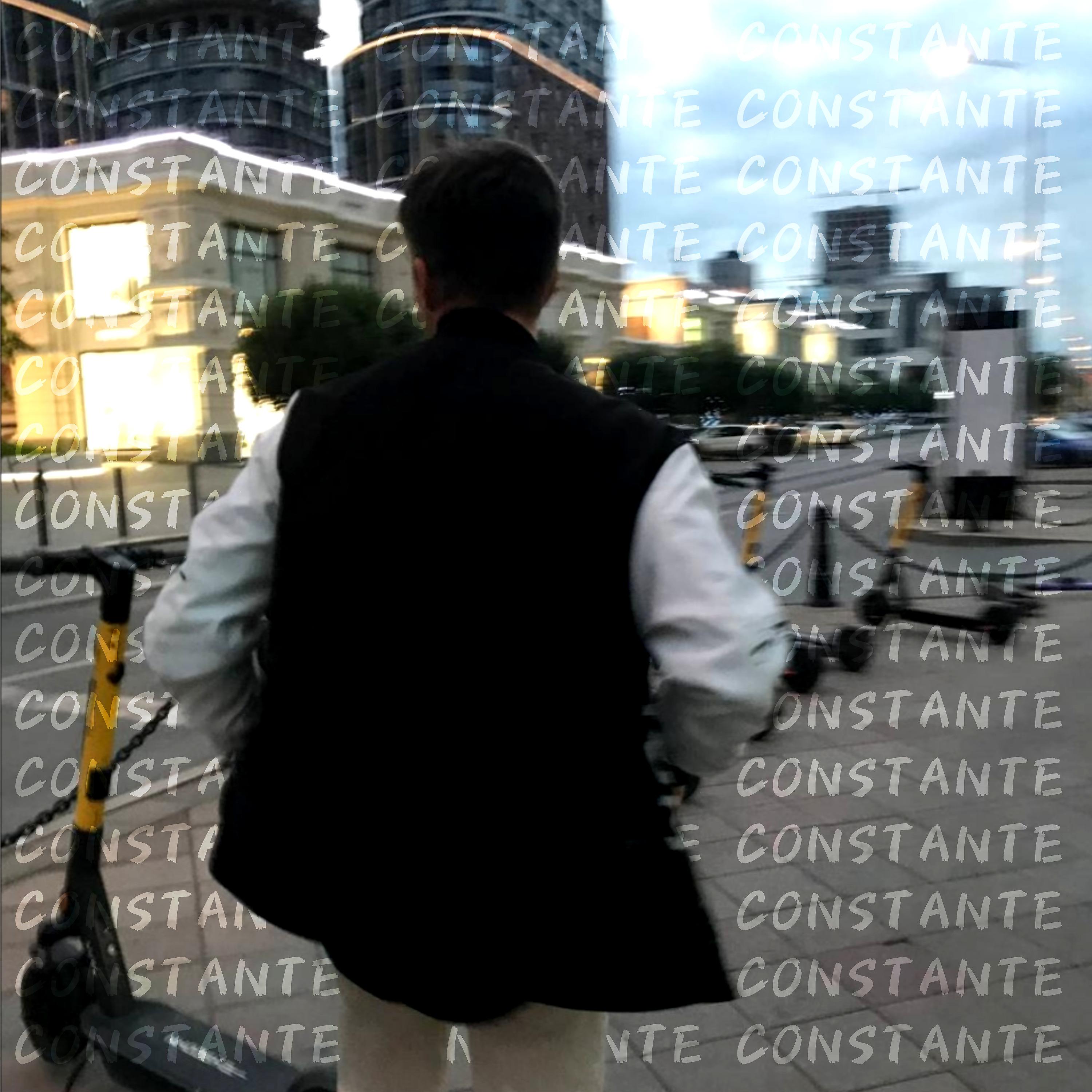 Постер альбома Constante